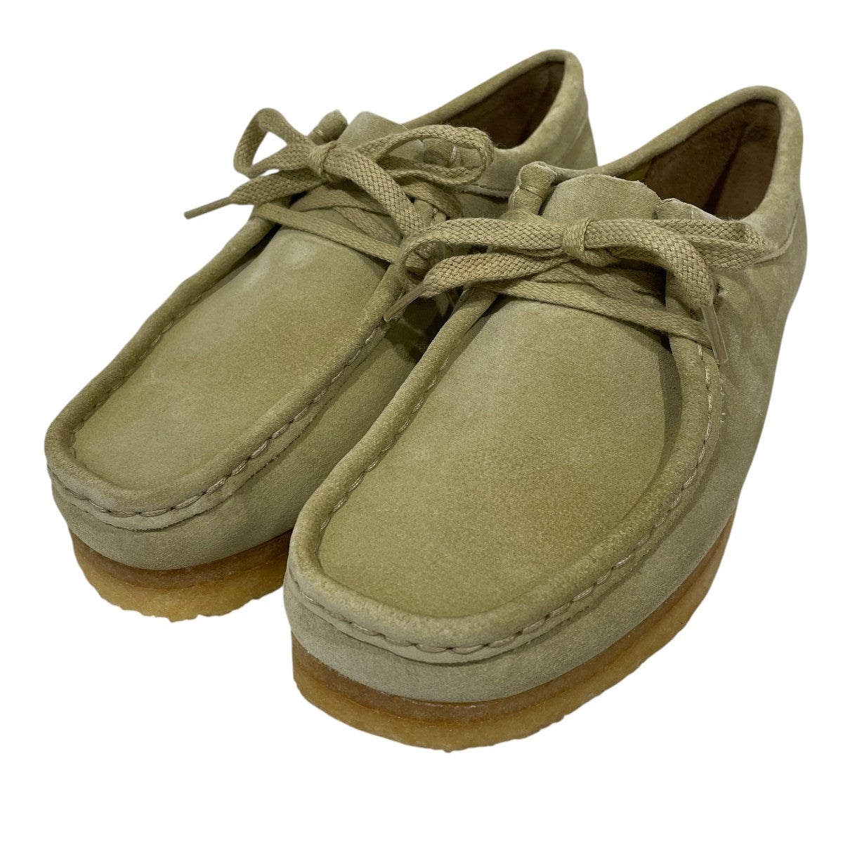 モカシンシューズ Wallabee ワラビー 26103674