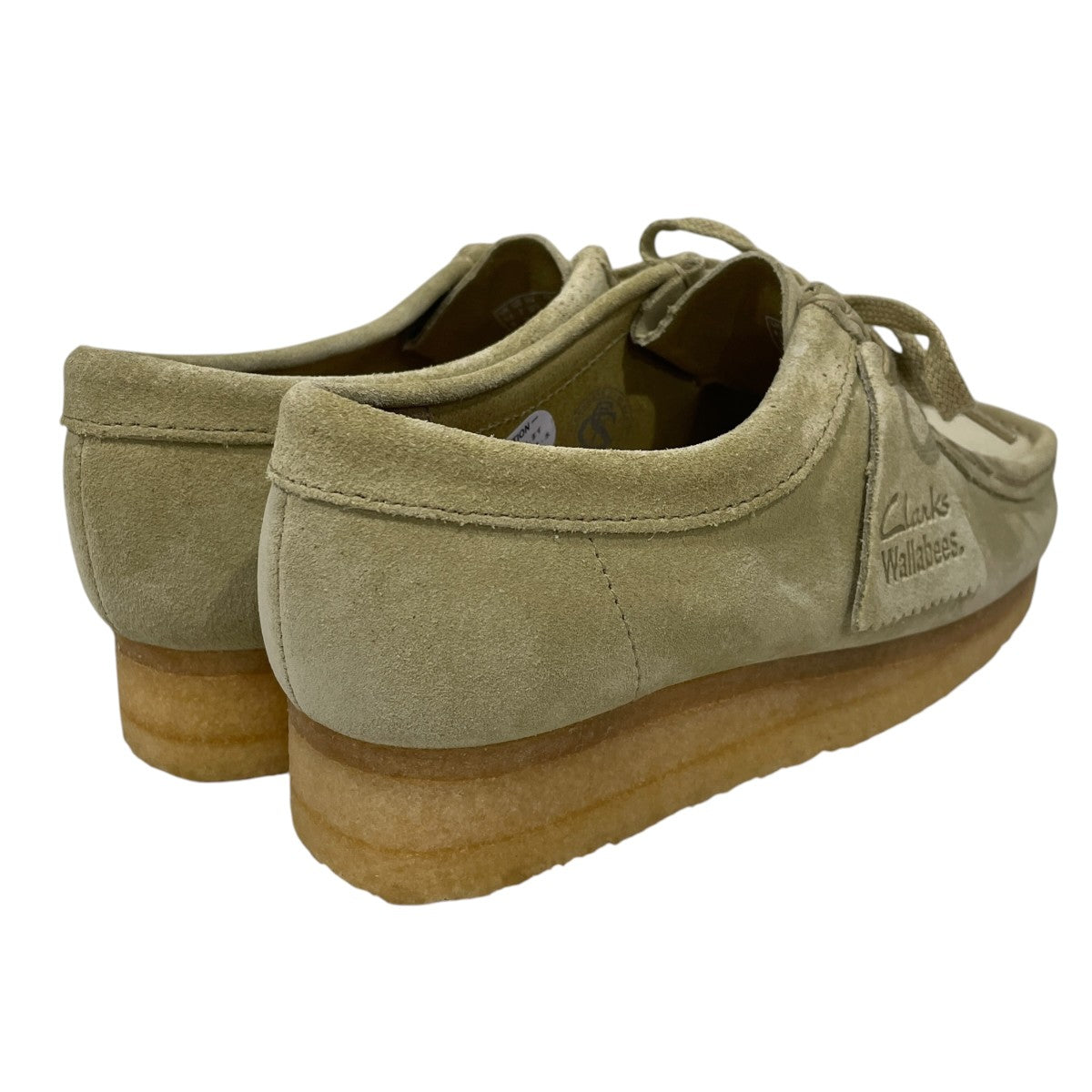 モカシンシューズ Wallabee ワラビー 26103674