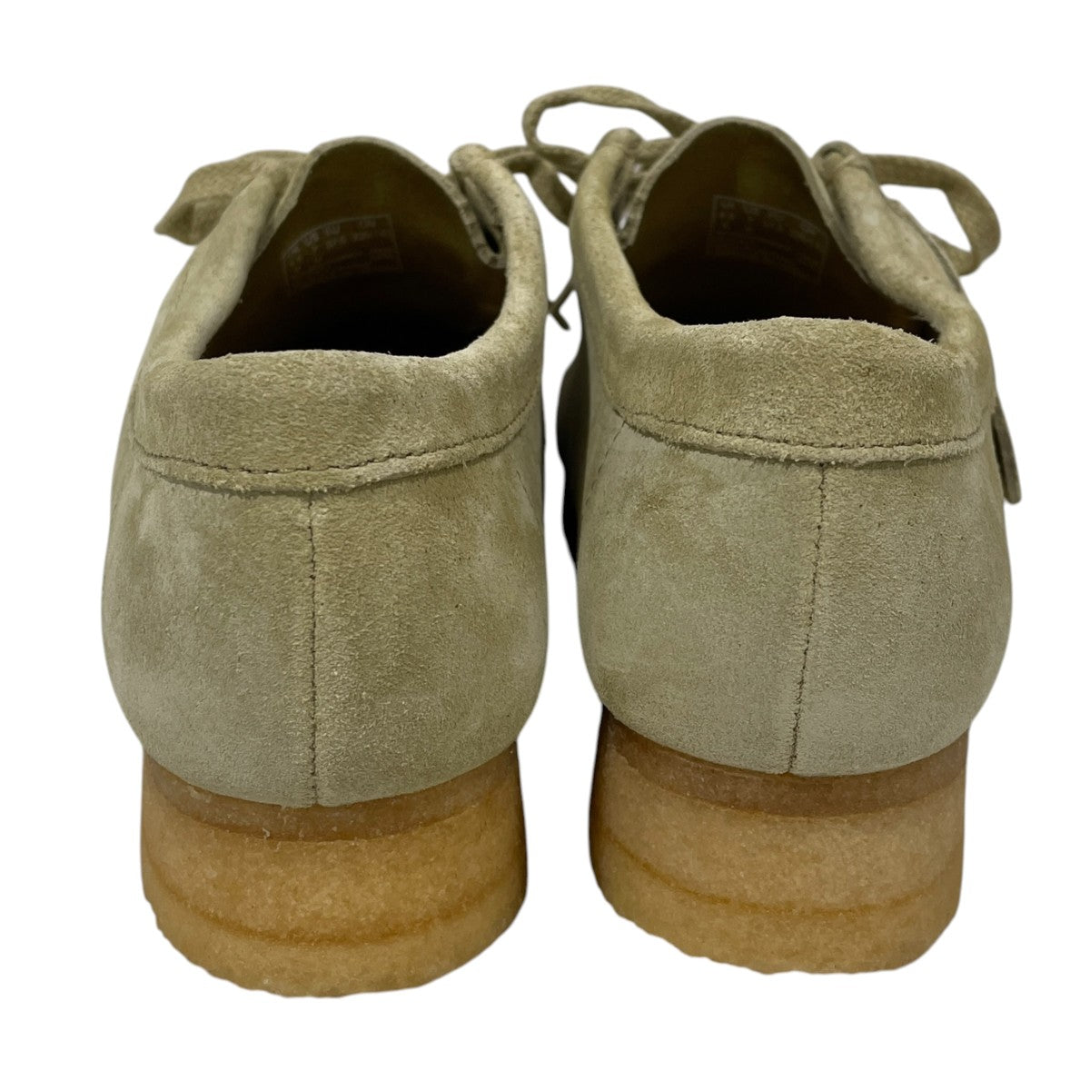 モカシンシューズ Wallabee ワラビー 26103674