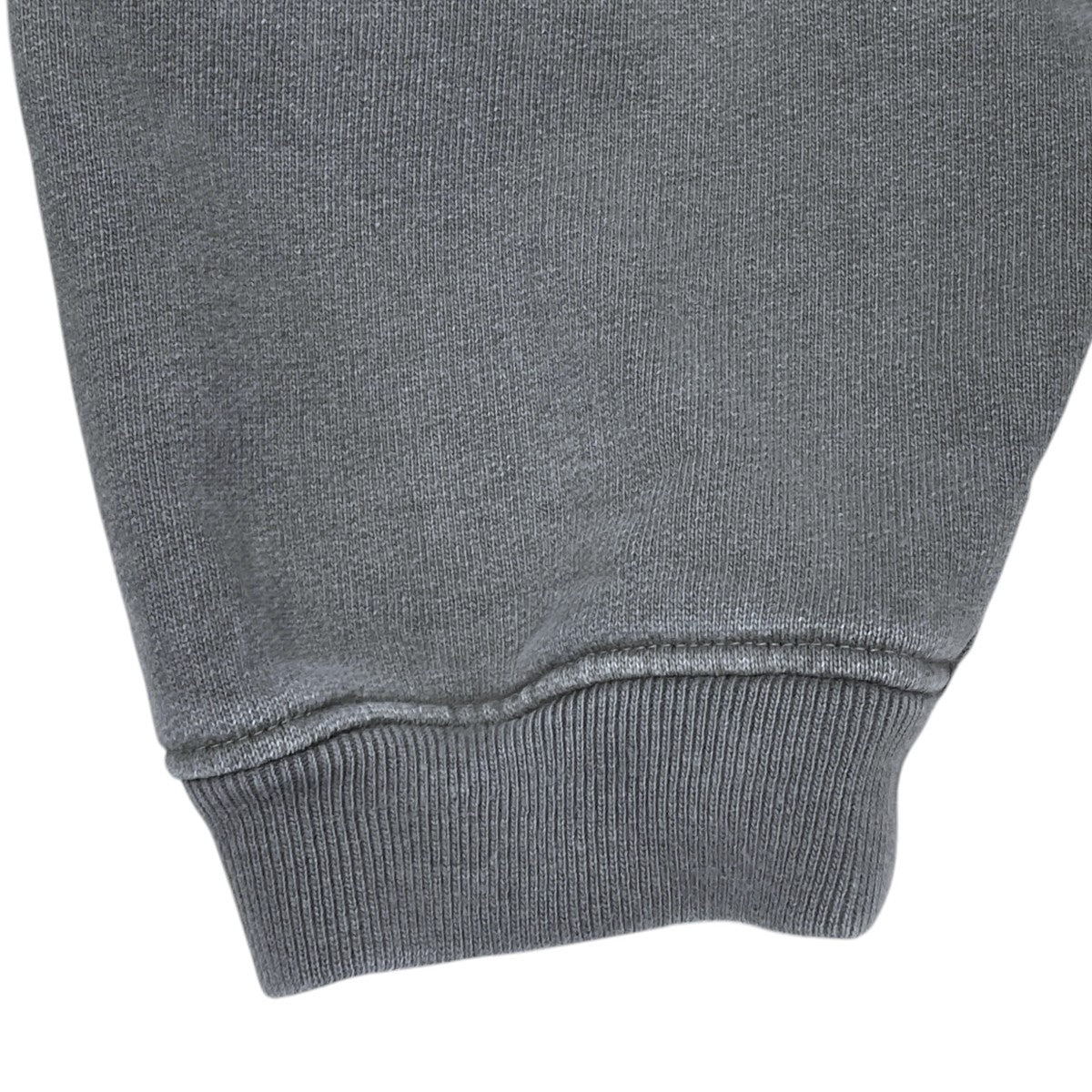 22AW 加工スウェットトレーナー PIGMENT DYE DOLMAN SWEATER ピグメント ダイ ドルマン セーター KON-CS01223