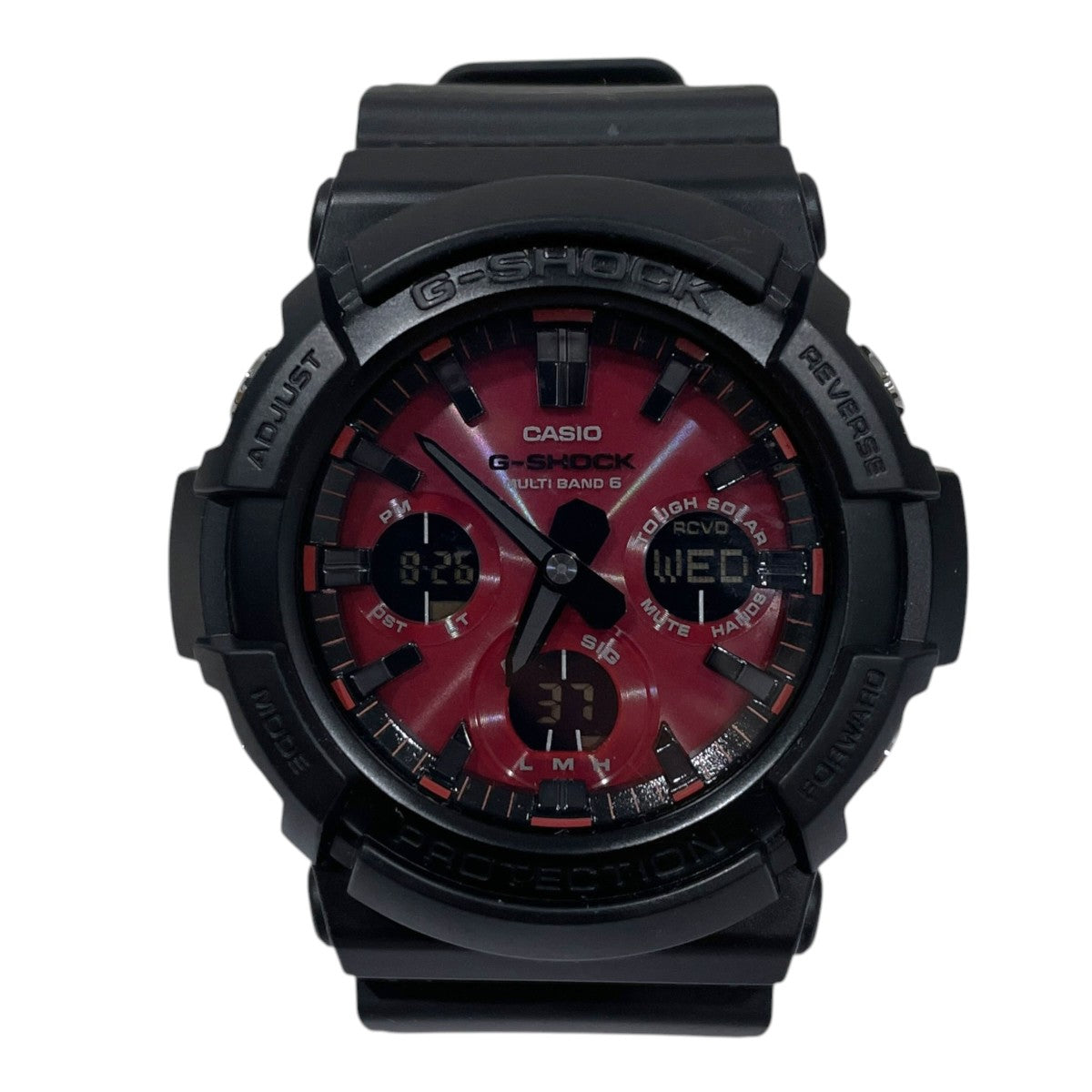 腕時計 GAW-100AR