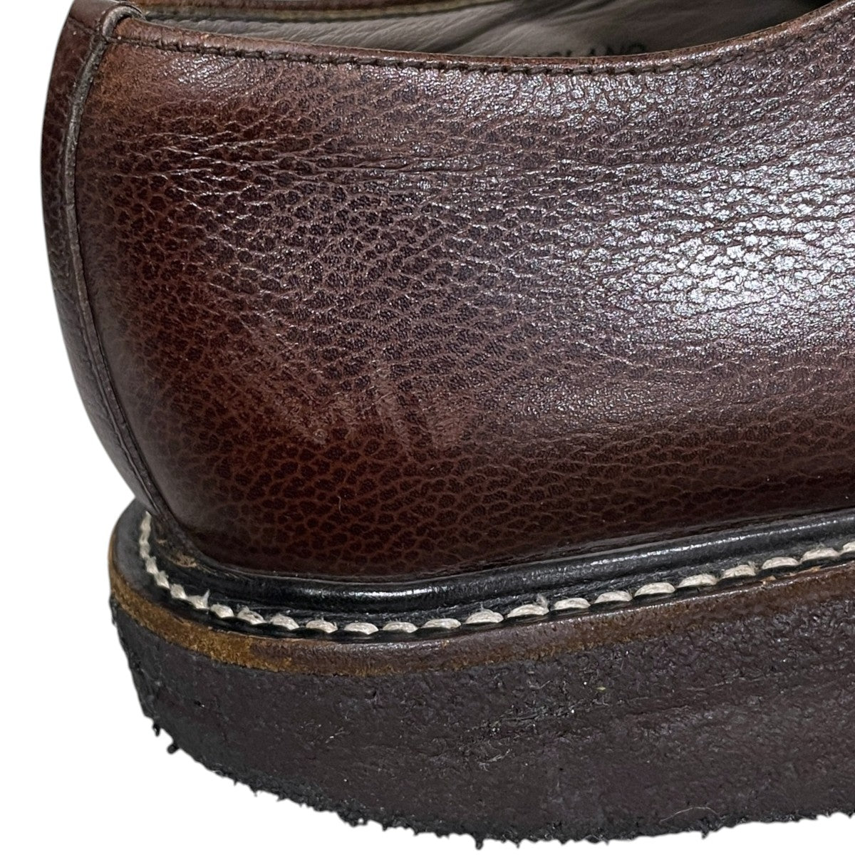 レザーシューズ BROAD ARROW U-TIP SHOE ブロード アロー ユーチップ シュー 6643T