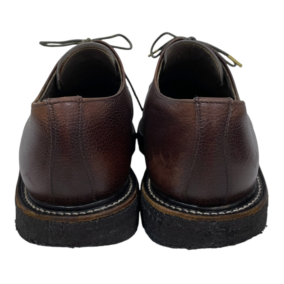 レザーシューズ BROAD ARROW U-TIP SHOE ブロード アロー ユーチップ シュー 6643T