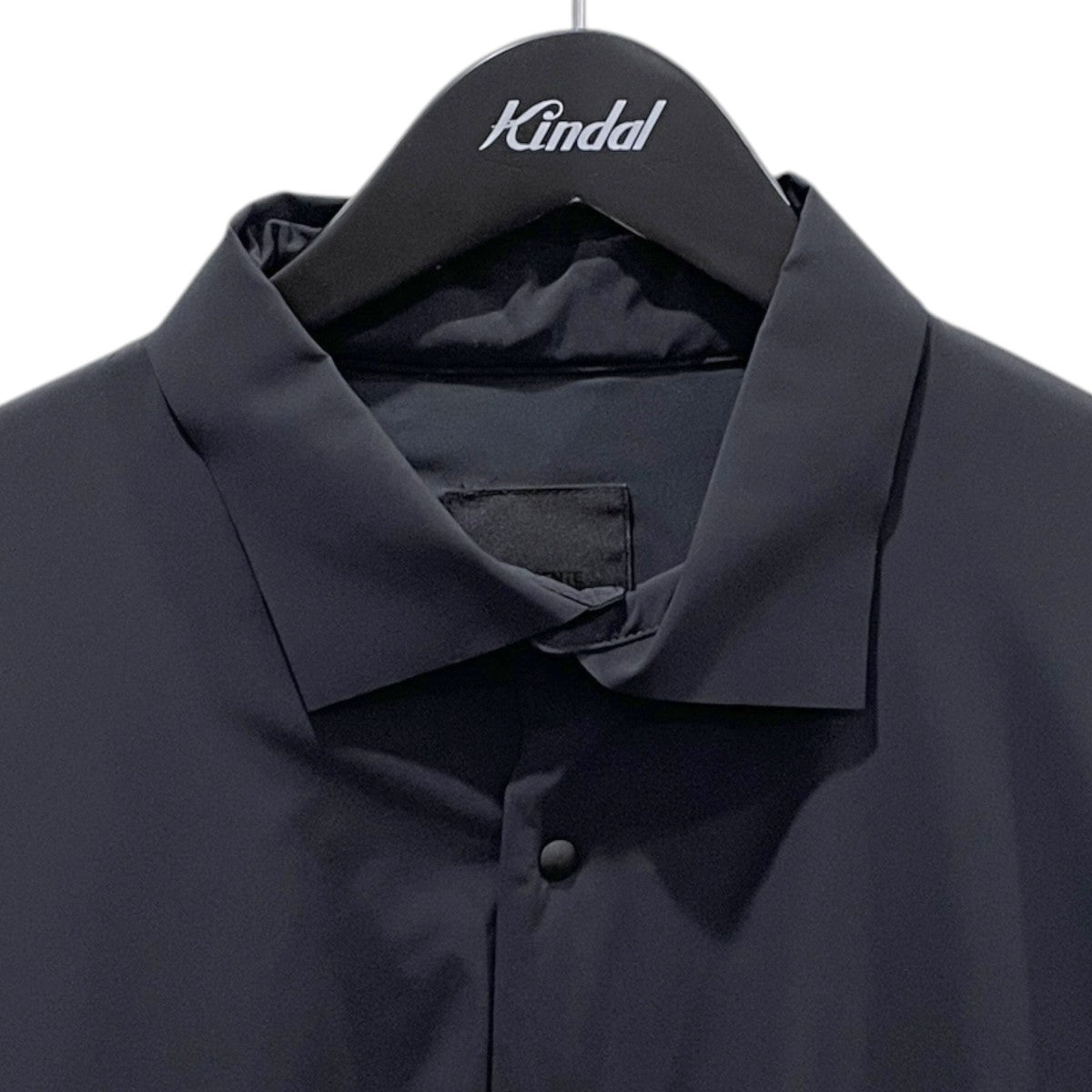 20AW 中綿長袖シャツ INSULATED L／S SHIRT インシュレーテッド ロングスリーブ シャツ DAMQGC22