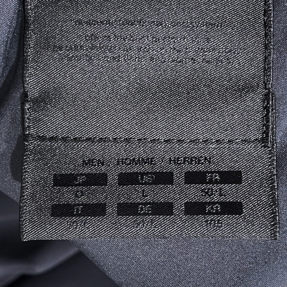20AW 中綿長袖シャツ INSULATED L／S SHIRT インシュレーテッド ロングスリーブ シャツ DAMQGC22