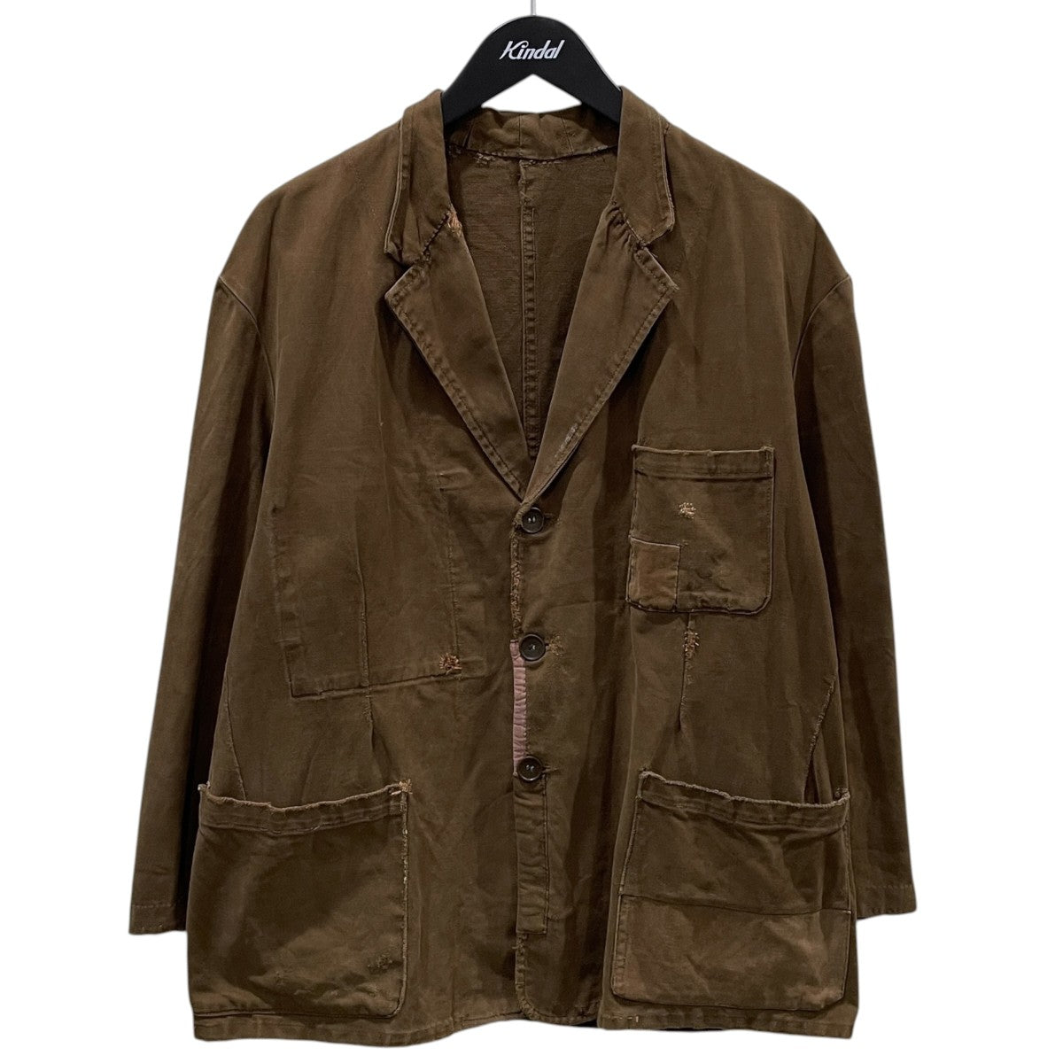50〜60s フレンチワークジャケット