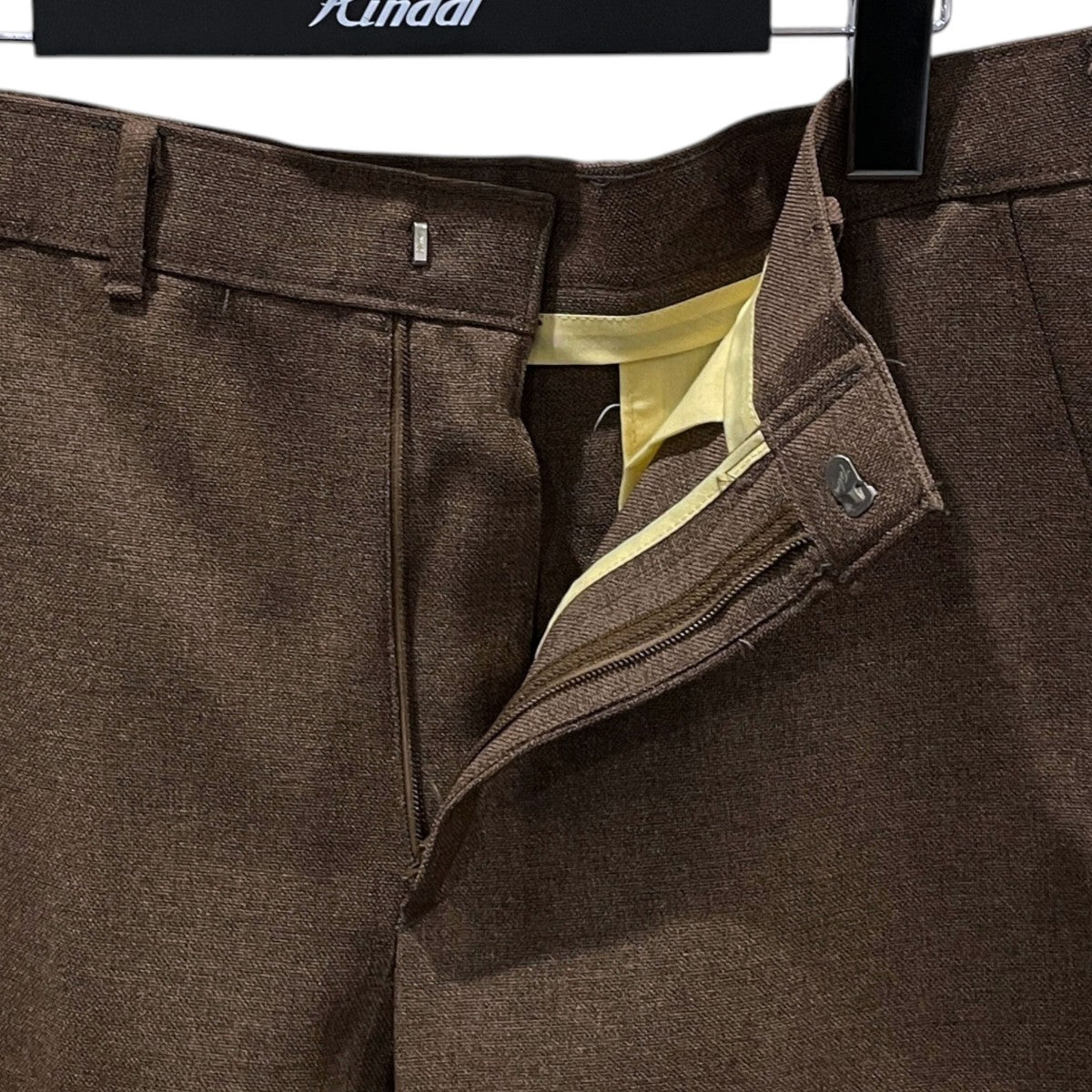 80s スラックスパンツ ACTION SLACKS アクションスラックス STA-PREST スタプレ TALON 42 ロケットタロン