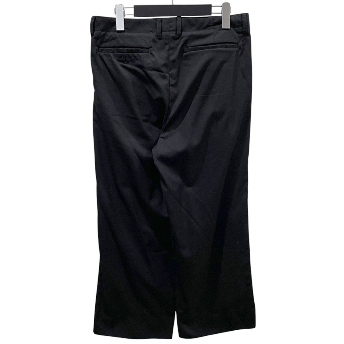 26SS ツータック ハイウエスト トラウザーズ TWO TUCK HW TROUSERS 26030596101030