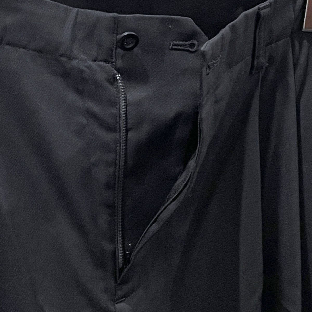26SS ツータック ハイウエスト トラウザーズ TWO TUCK HW TROUSERS 26030596101030