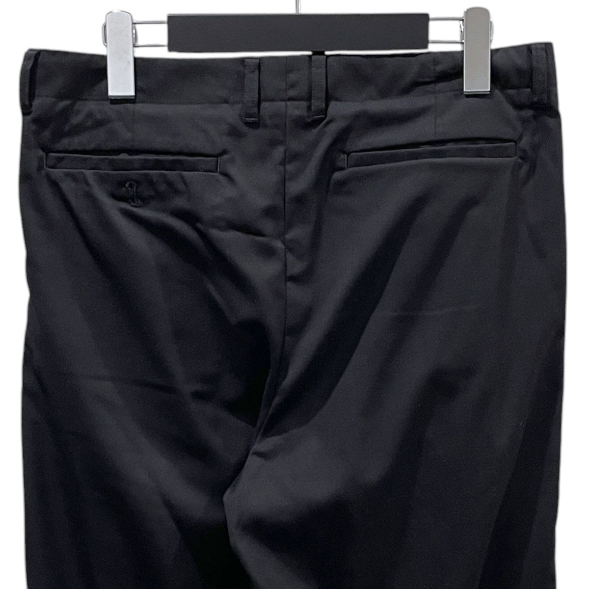 26SS ツータック ハイウエスト トラウザーズ TWO TUCK HW TROUSERS 26030596101030