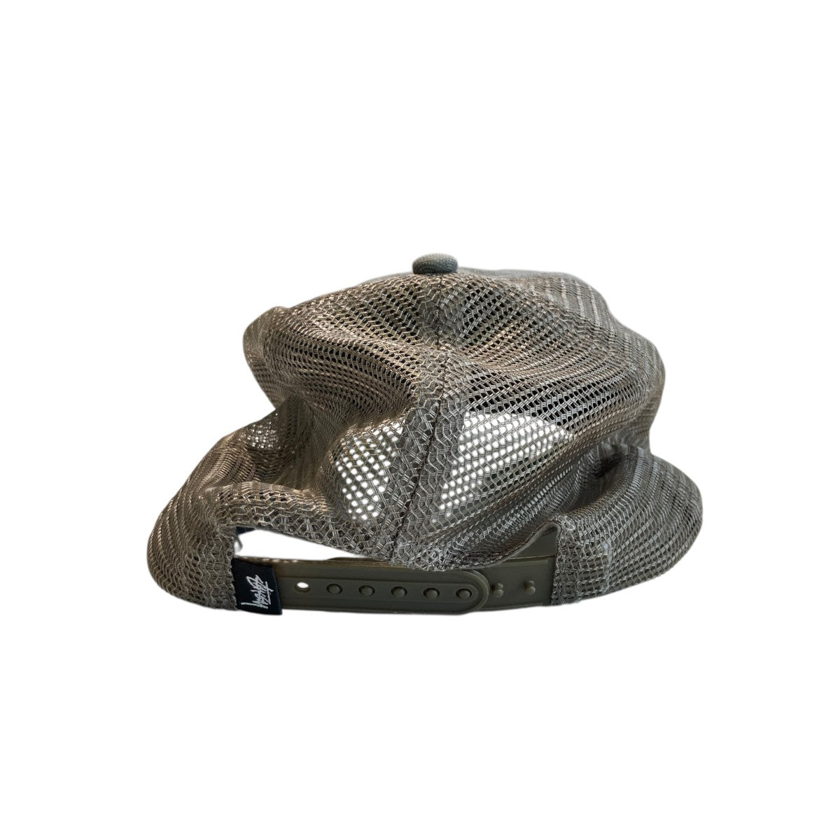 stussy(ステューシー) メッシュキャップ1311162 1311162 グレー サイズ