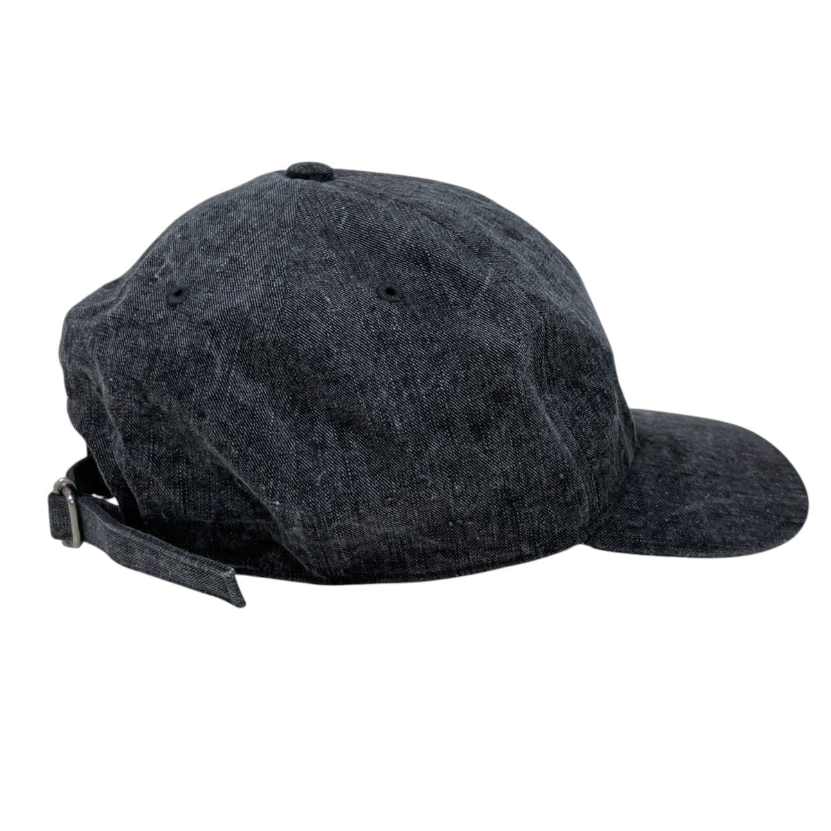 24SS ピグメント コーティング ツイル6パネルキャップ Pigment Coating Twill 6 Panel Cap CTE-24S505