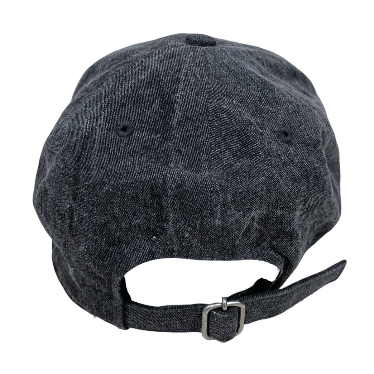 24SS ピグメント コーティング ツイル6パネルキャップ Pigment Coating Twill 6 Panel Cap CTE-24S505