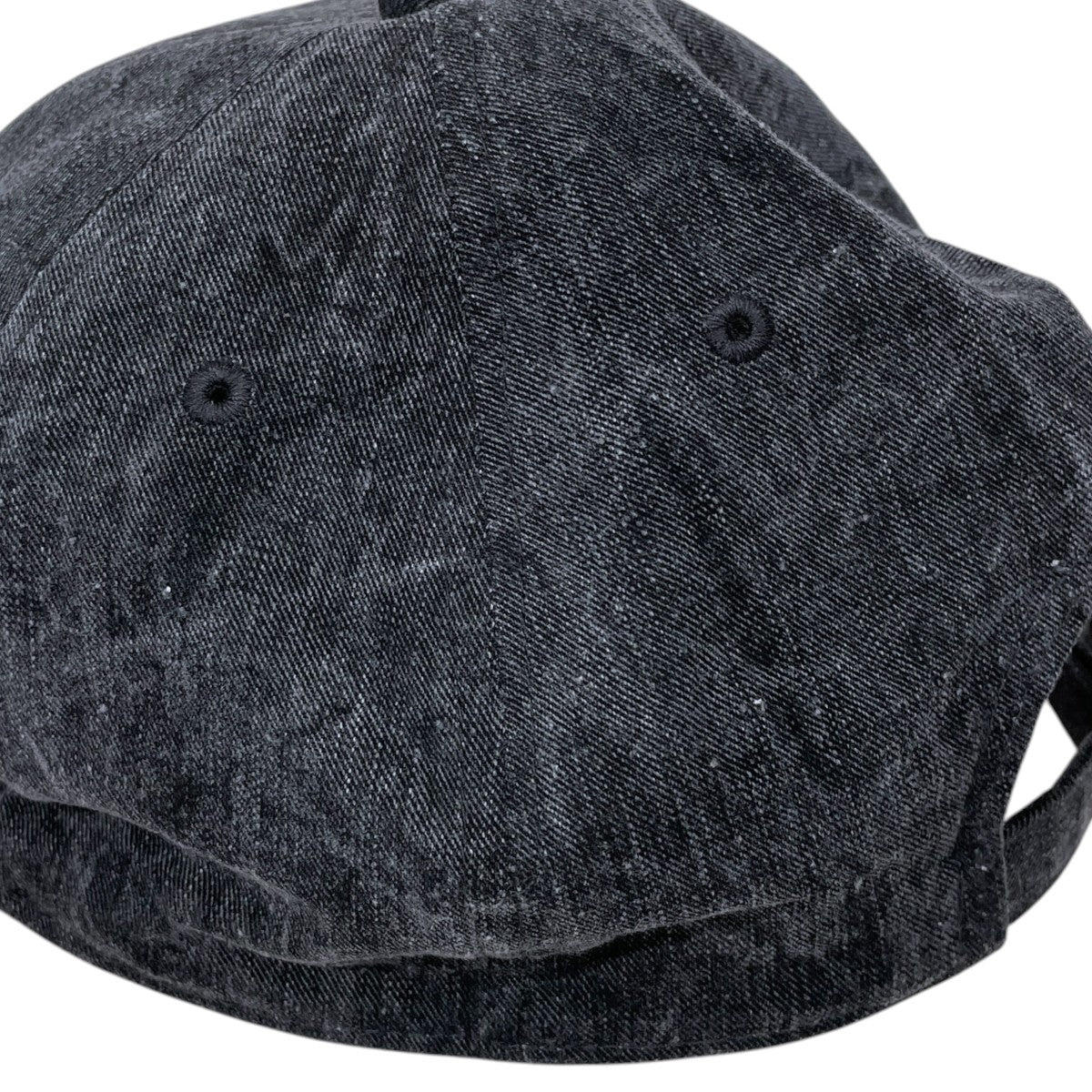 24SS ピグメント コーティング ツイル6パネルキャップ Pigment Coating Twill 6 Panel Cap CTE-24S505