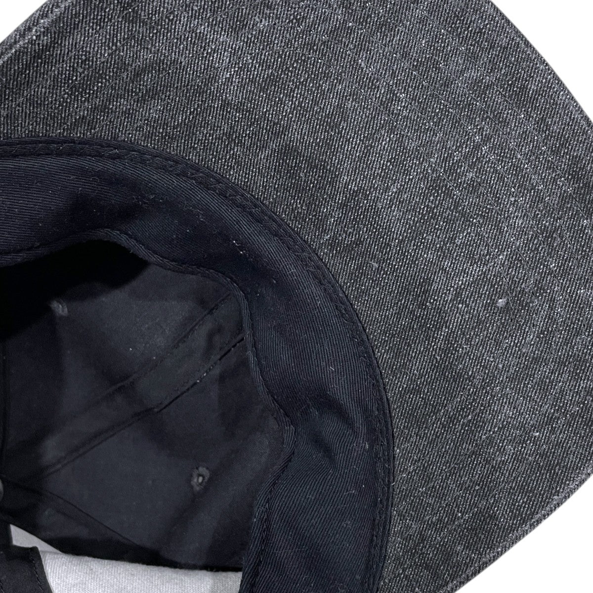 24SS ピグメント コーティング ツイル6パネルキャップ Pigment Coating Twill 6 Panel Cap CTE-24S505