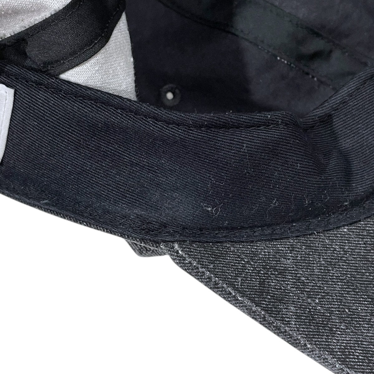 24SS ピグメント コーティング ツイル6パネルキャップ Pigment Coating Twill 6 Panel Cap CTE-24S505