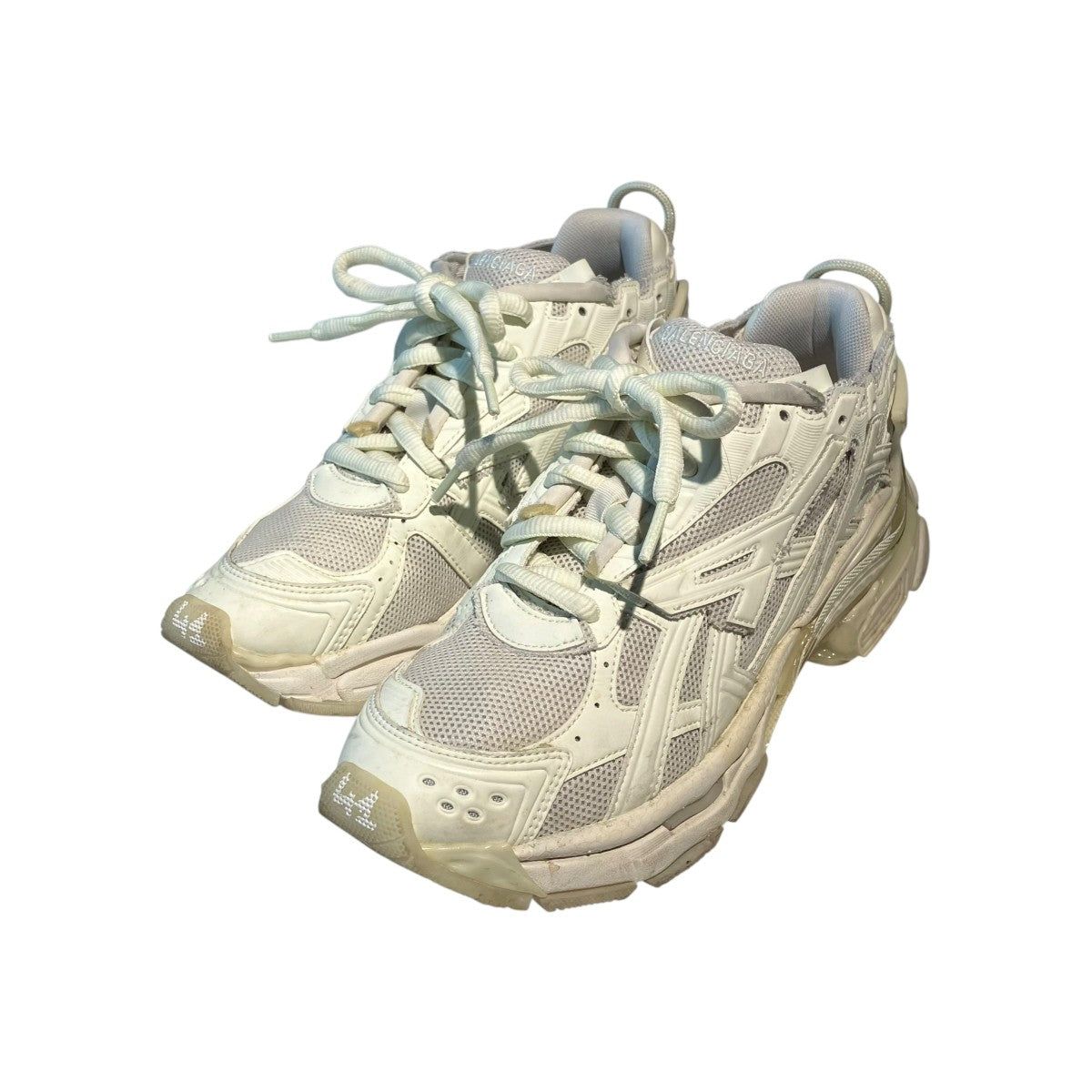BALENCIAGA RUNNERスニーカー677403 古着・中古-1枚目のアイテム画像