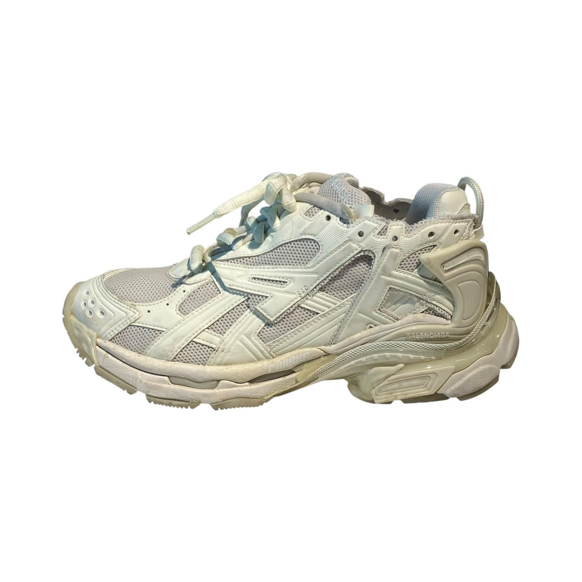 BALENCIAGA RUNNERスニーカー677403 古着・中古-2枚目のアイテム画像