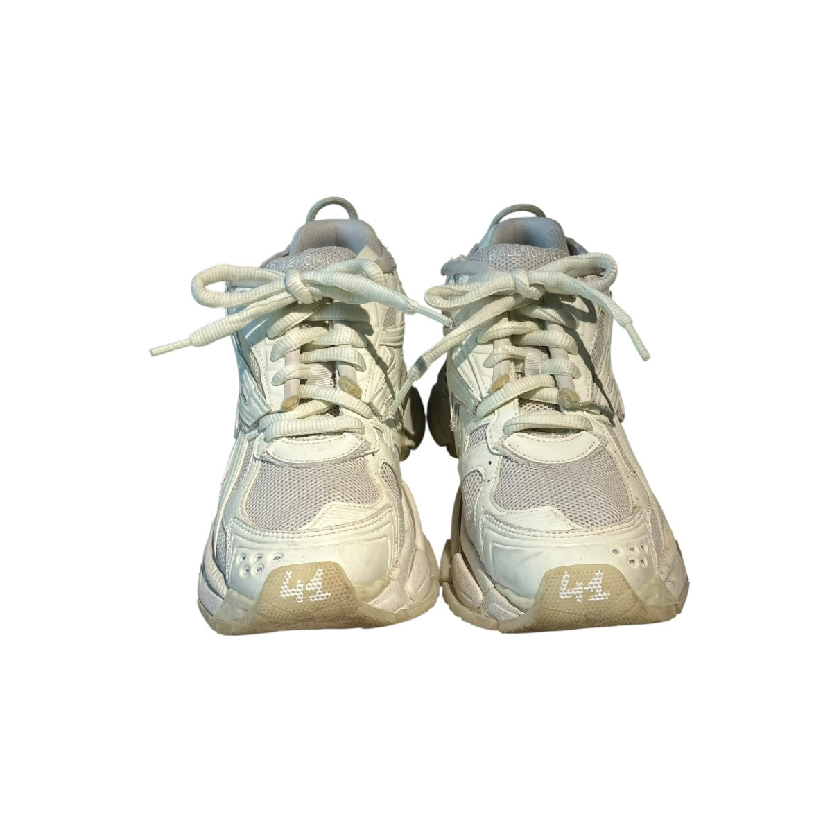 BALENCIAGA RUNNERスニーカー677403 古着・中古-3枚目のアイテム画像