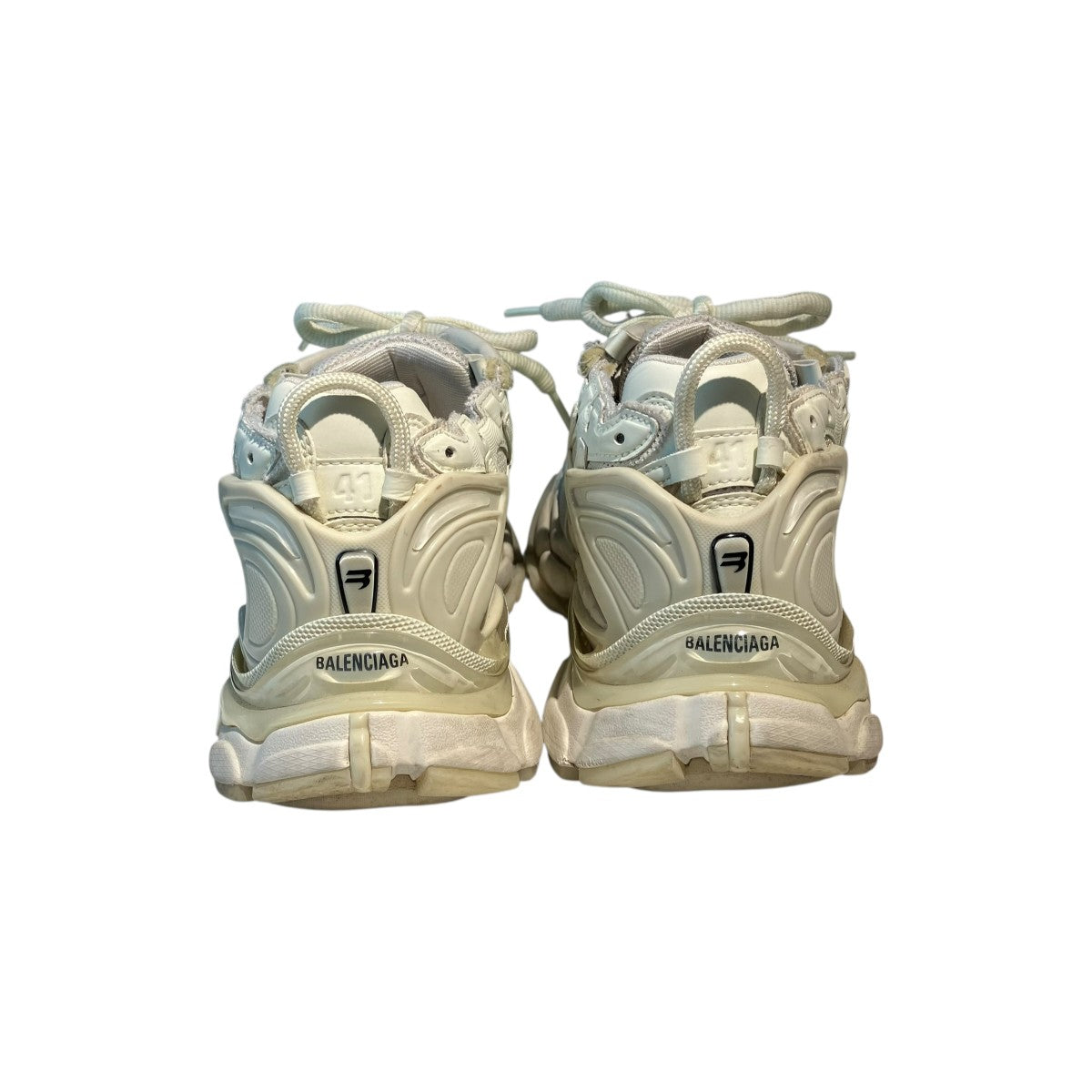 BALENCIAGA RUNNERスニーカー677403 古着・中古-4枚目のアイテム画像