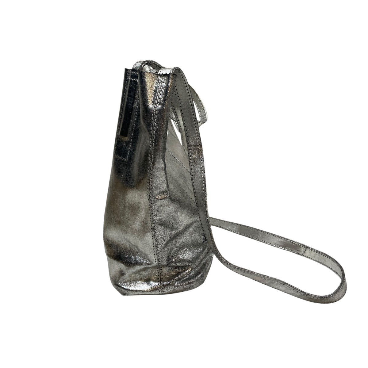 2WAY SMALL TOTE(S)SILVER2WAYバッグSS-SIL-1