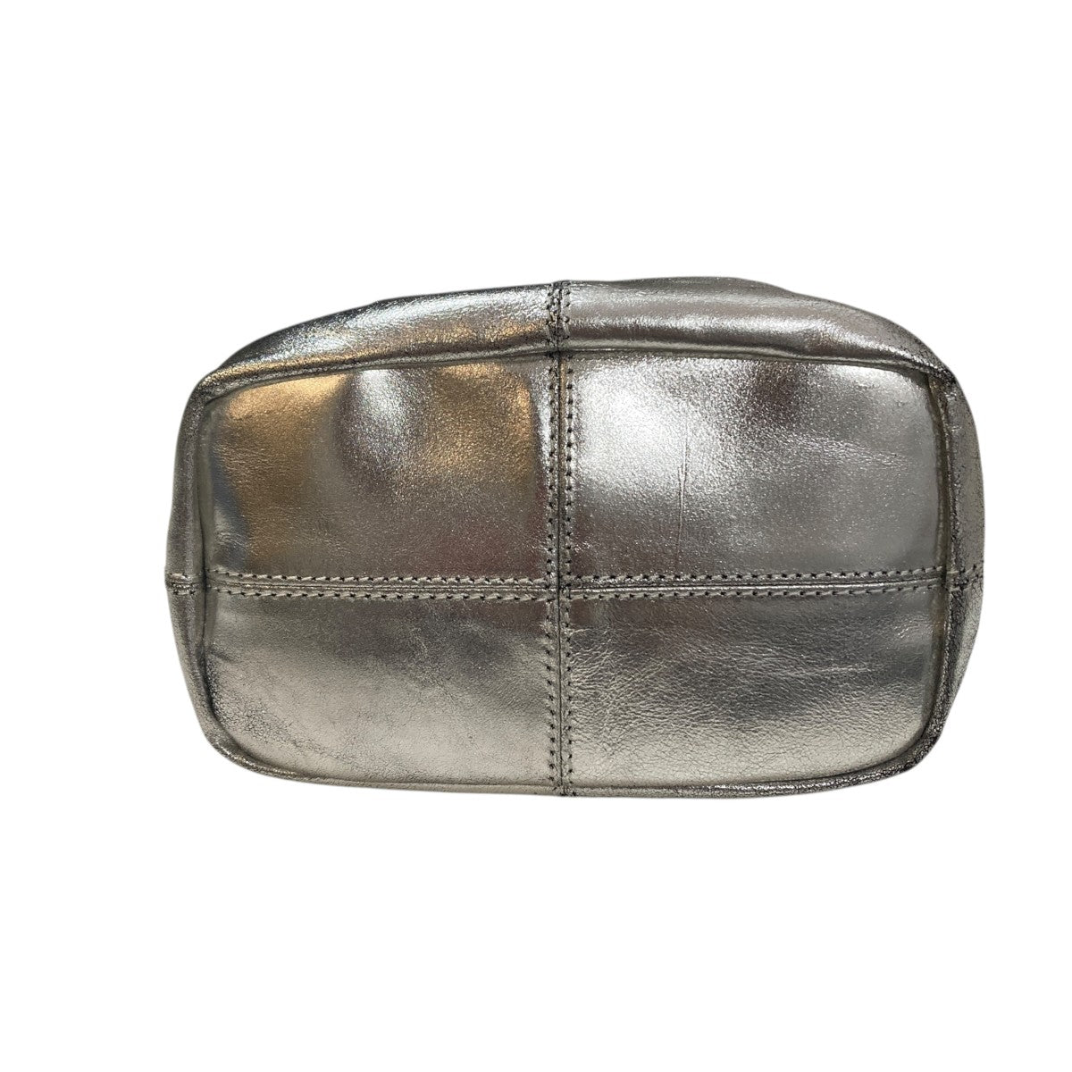 2WAY SMALL TOTE(S)SILVER2WAYバッグSS-SIL-1