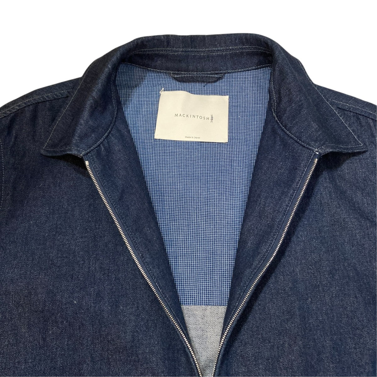 BEAL DENIMデニムジャケットG231ND1004JKZA