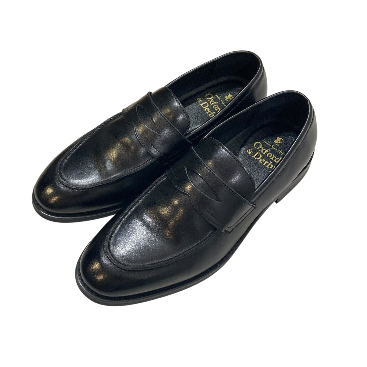 Oxford and Derby 9006ローファー