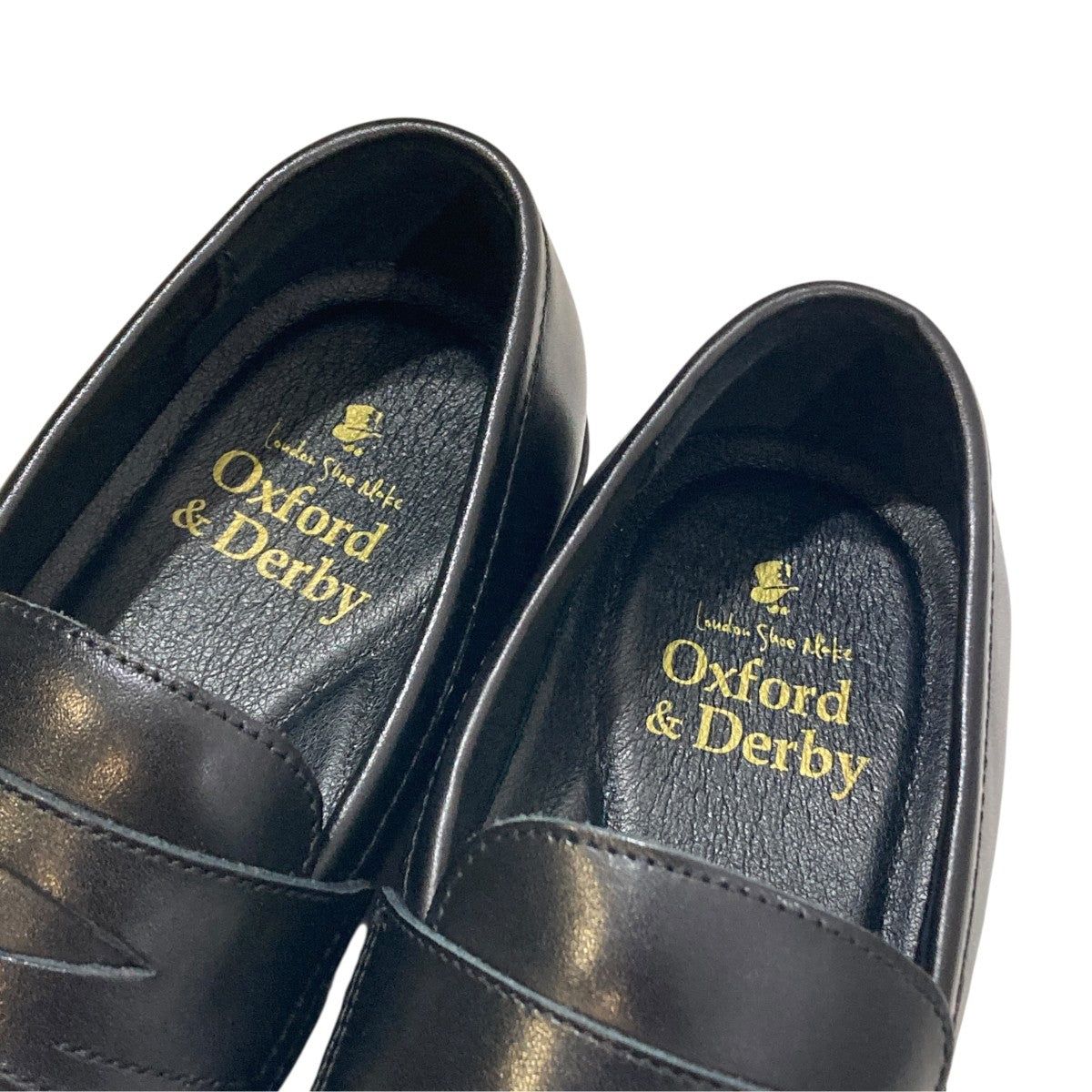 Oxford and Derby 9006ローファー