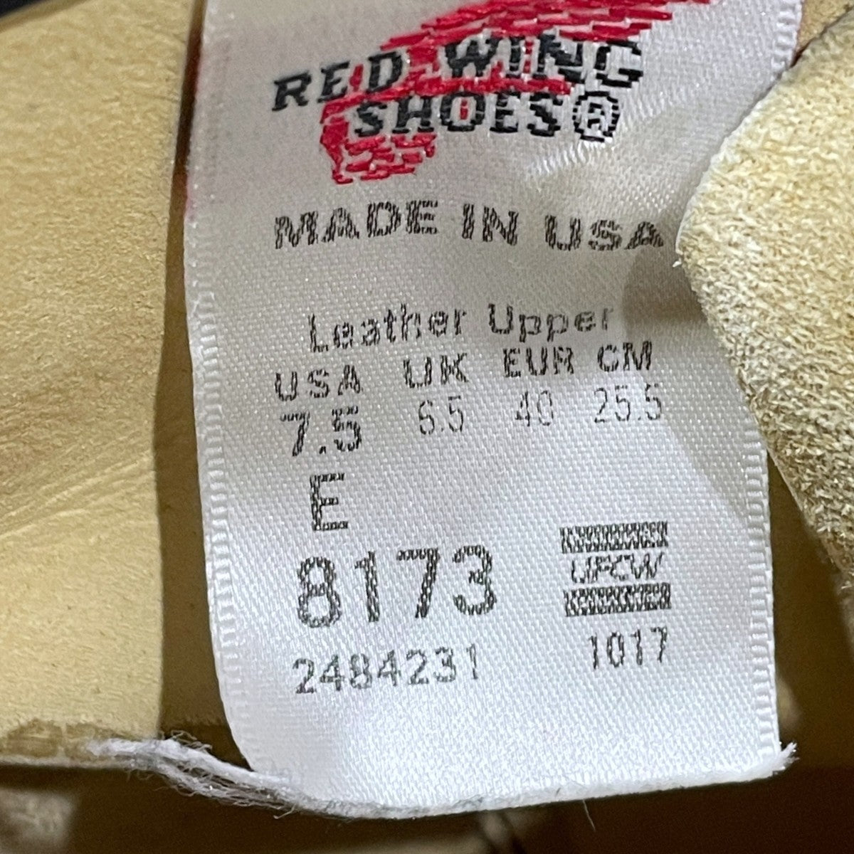 レースアップブーツ Irish Setter Sport Boot アイリッシュセッター スポーツブーツ 8173