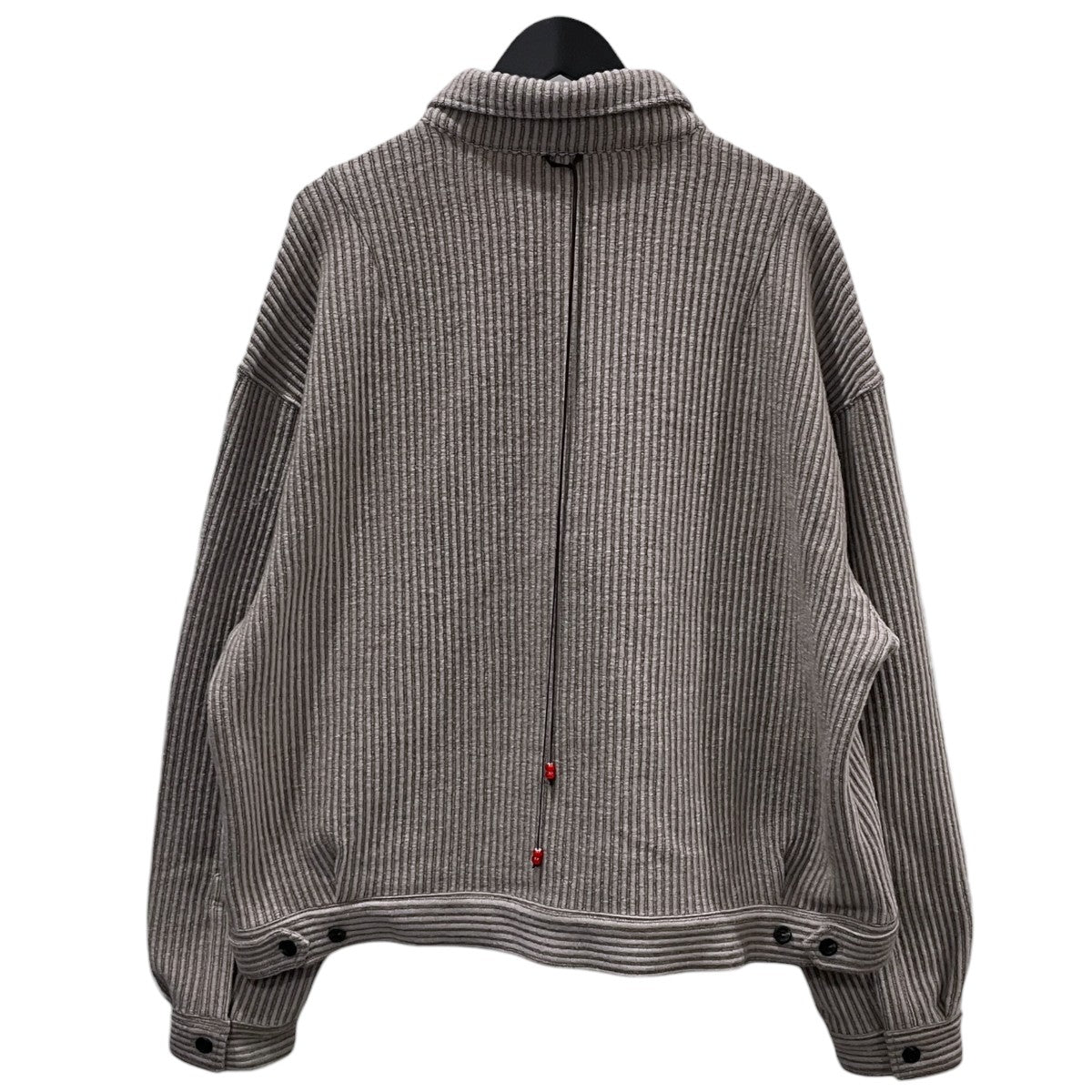 25AW ウールコーデュロイワークシャツジャケット WOOL CORDUROY WORK SHIRT JACKET ANC-CT122