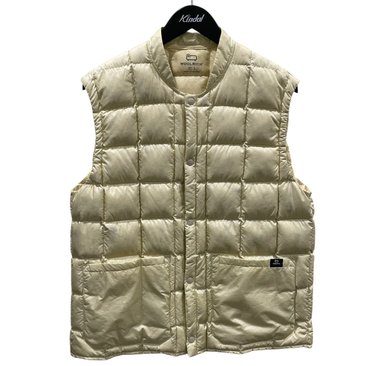 22AW インナーベスト付き マウンテンジャケット 3 IN 1 MAINTENANCE DOWN JACKET 3イン1 メンテナンス ダウンジャケット WJOU0102