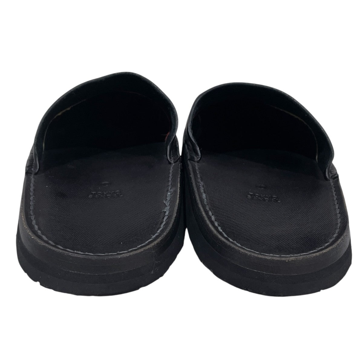 レザーサンダル ONSEN SLIP-ON 温泉スリッポン ／ オンセンスリッポン TS-D02