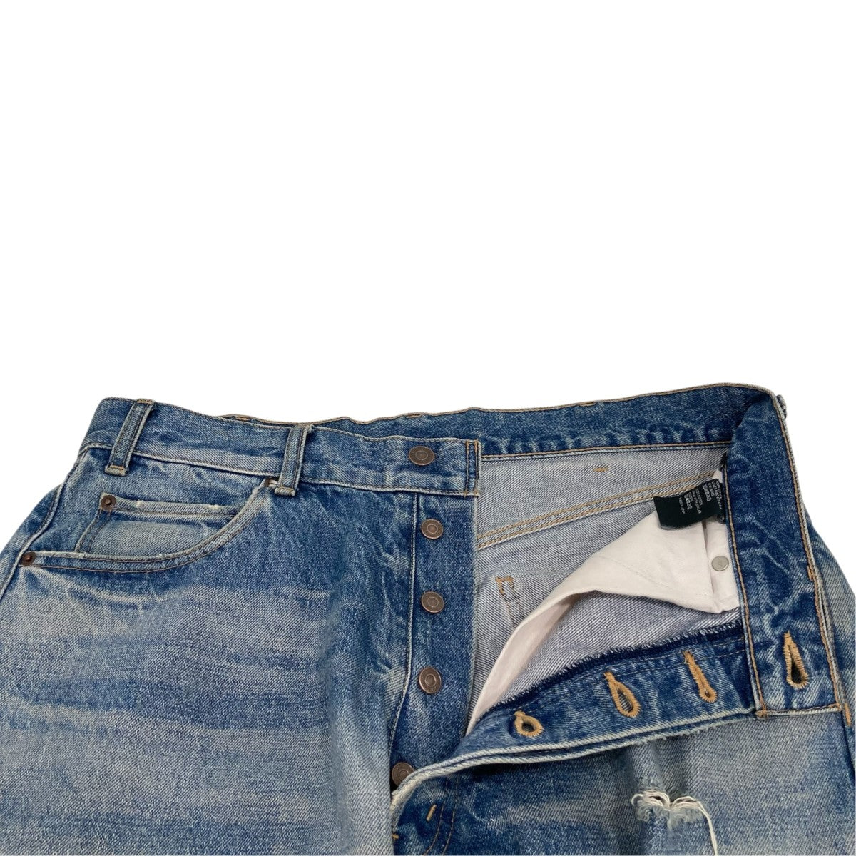 デニムパンツM RE 016