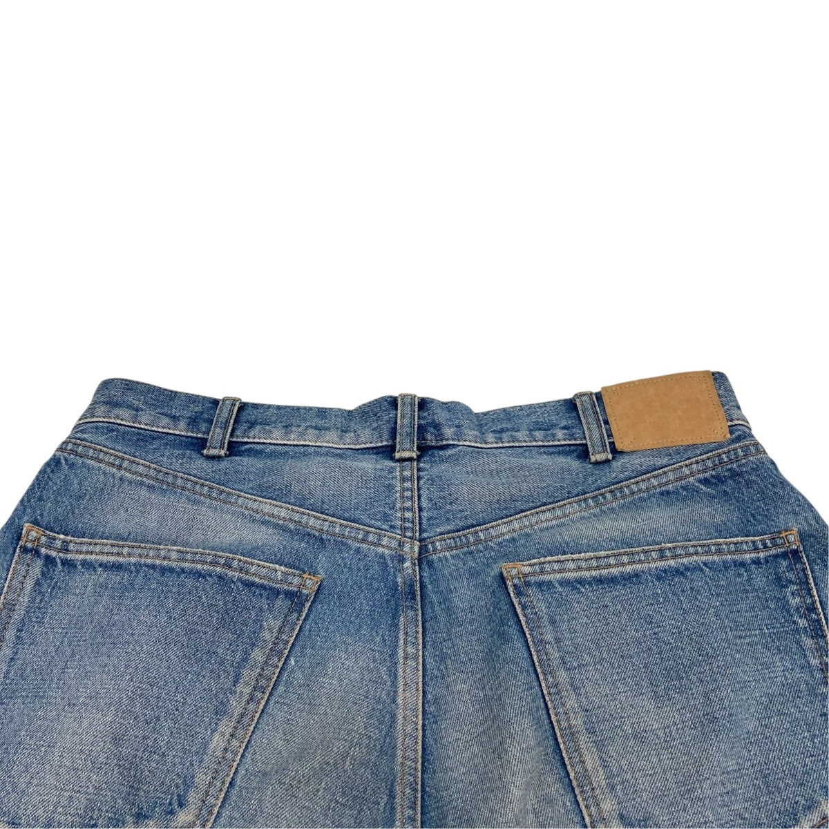デニムパンツM RE 016