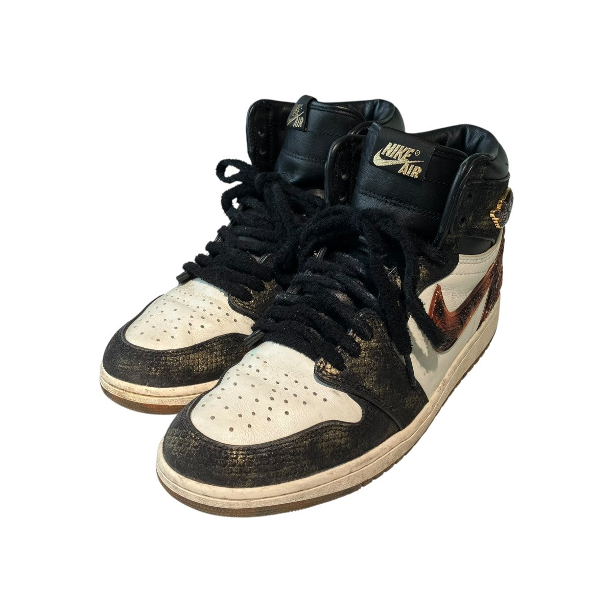 Air Jordan 1 High OG XuanWuハイカットスニーカーIB3165-091