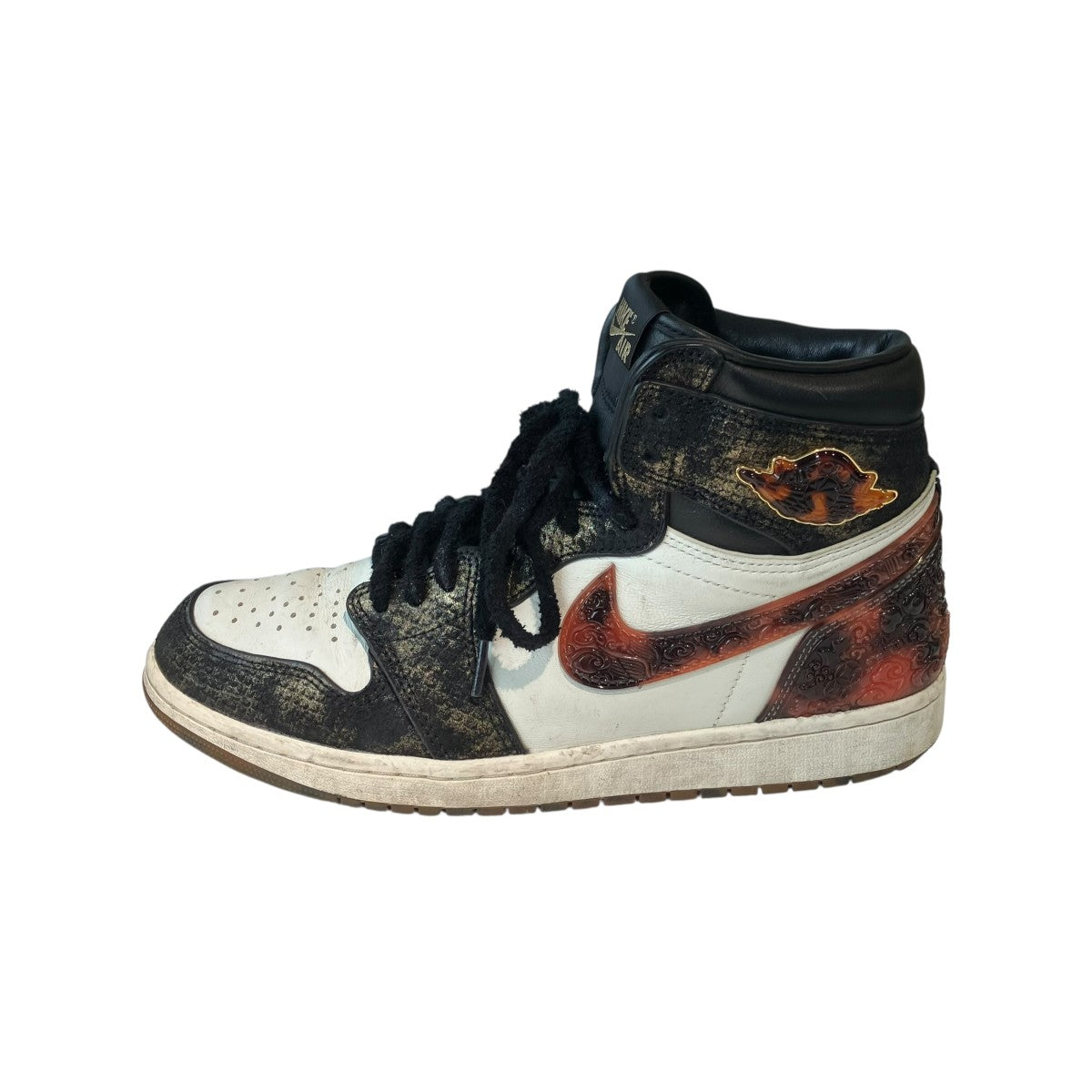 Air Jordan 1 High OG XuanWuハイカットスニーカーIB3165-091