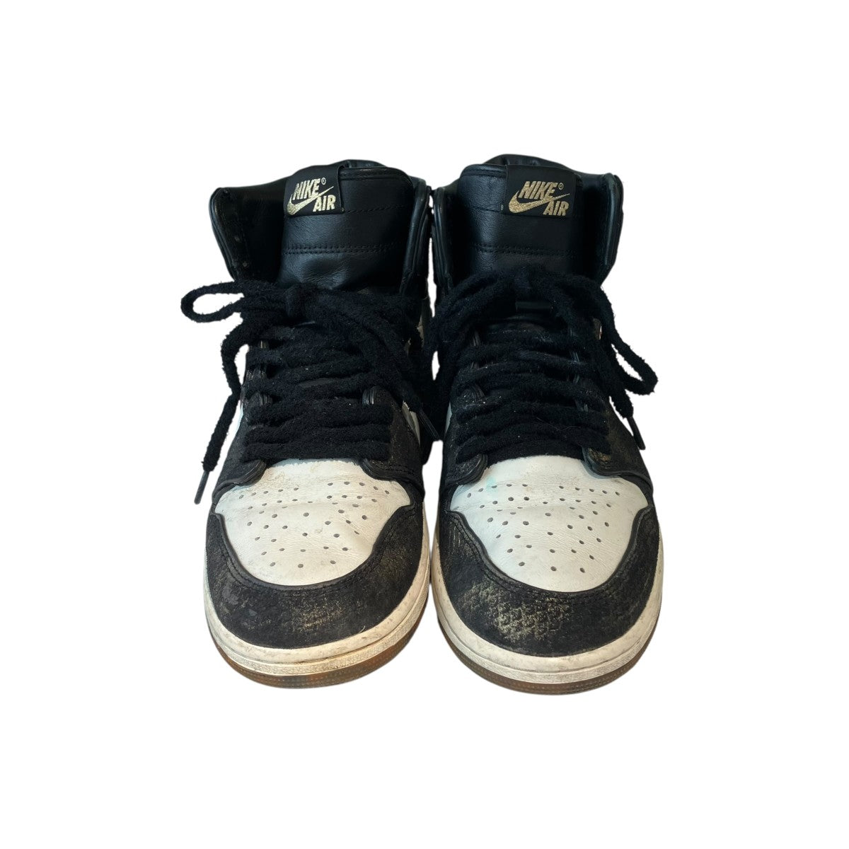 Air Jordan 1 High OG XuanWuハイカットスニーカーIB3165-091