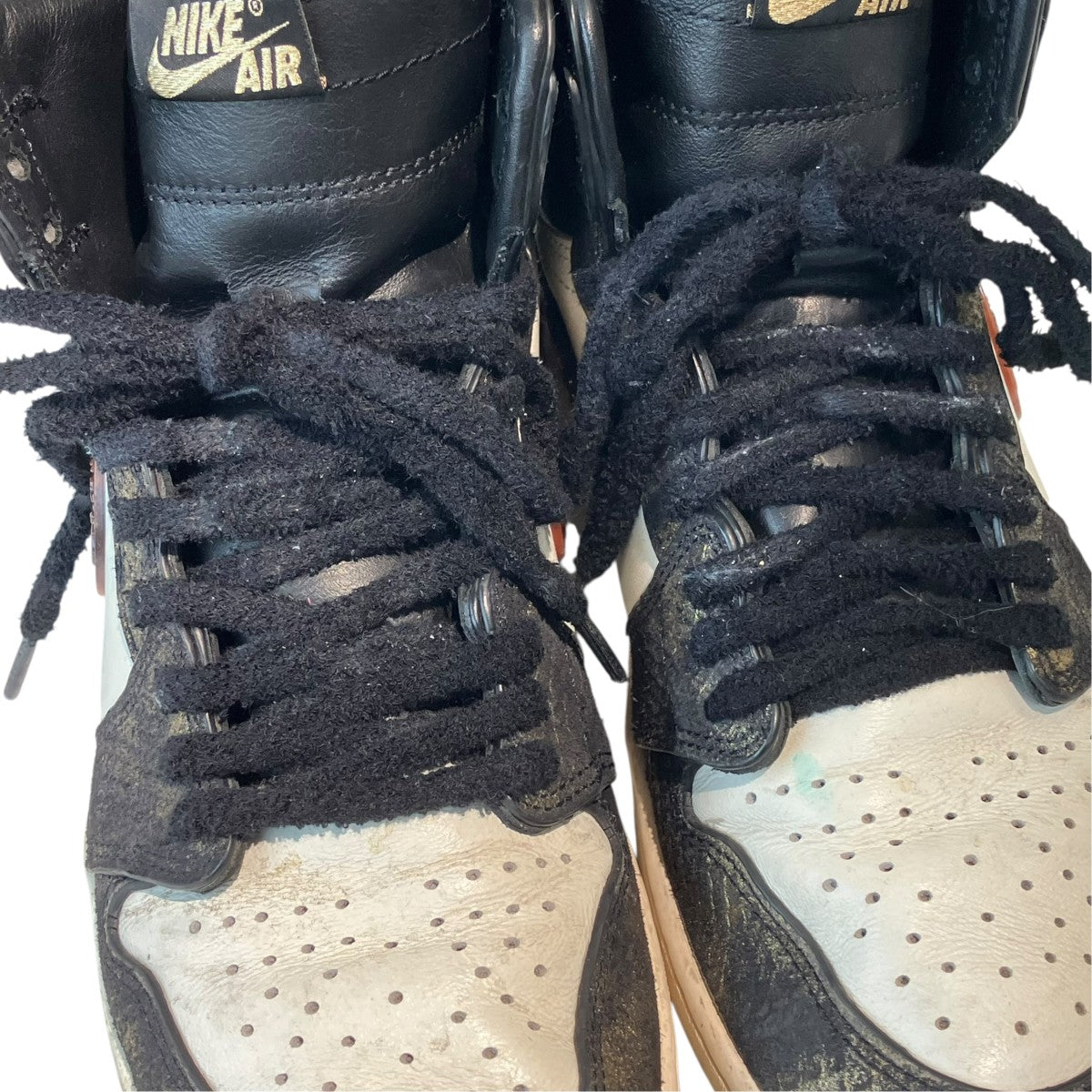 Air Jordan 1 High OG XuanWuハイカットスニーカーIB3165-091