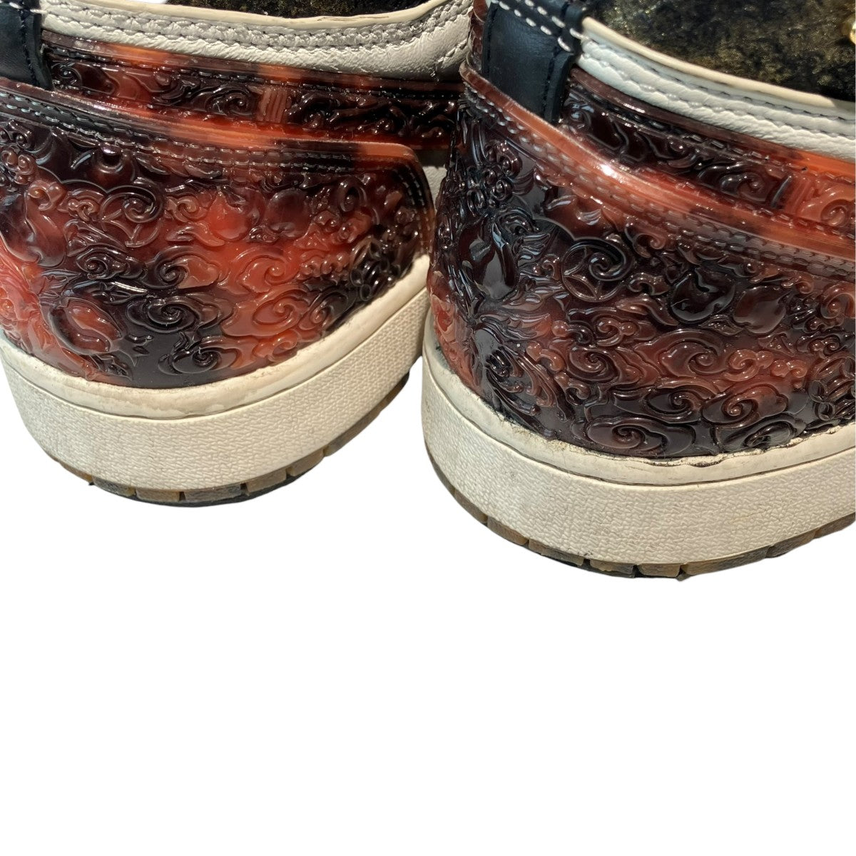 Air Jordan 1 High OG XuanWuハイカットスニーカーIB3165-091