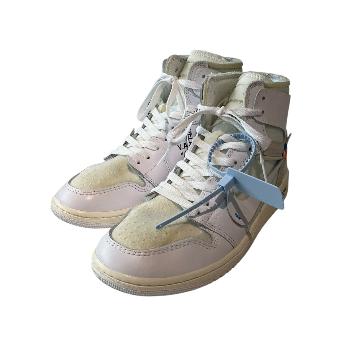 Air Jordan 1 Retro High OGハイカットスニーカーAA3834-100