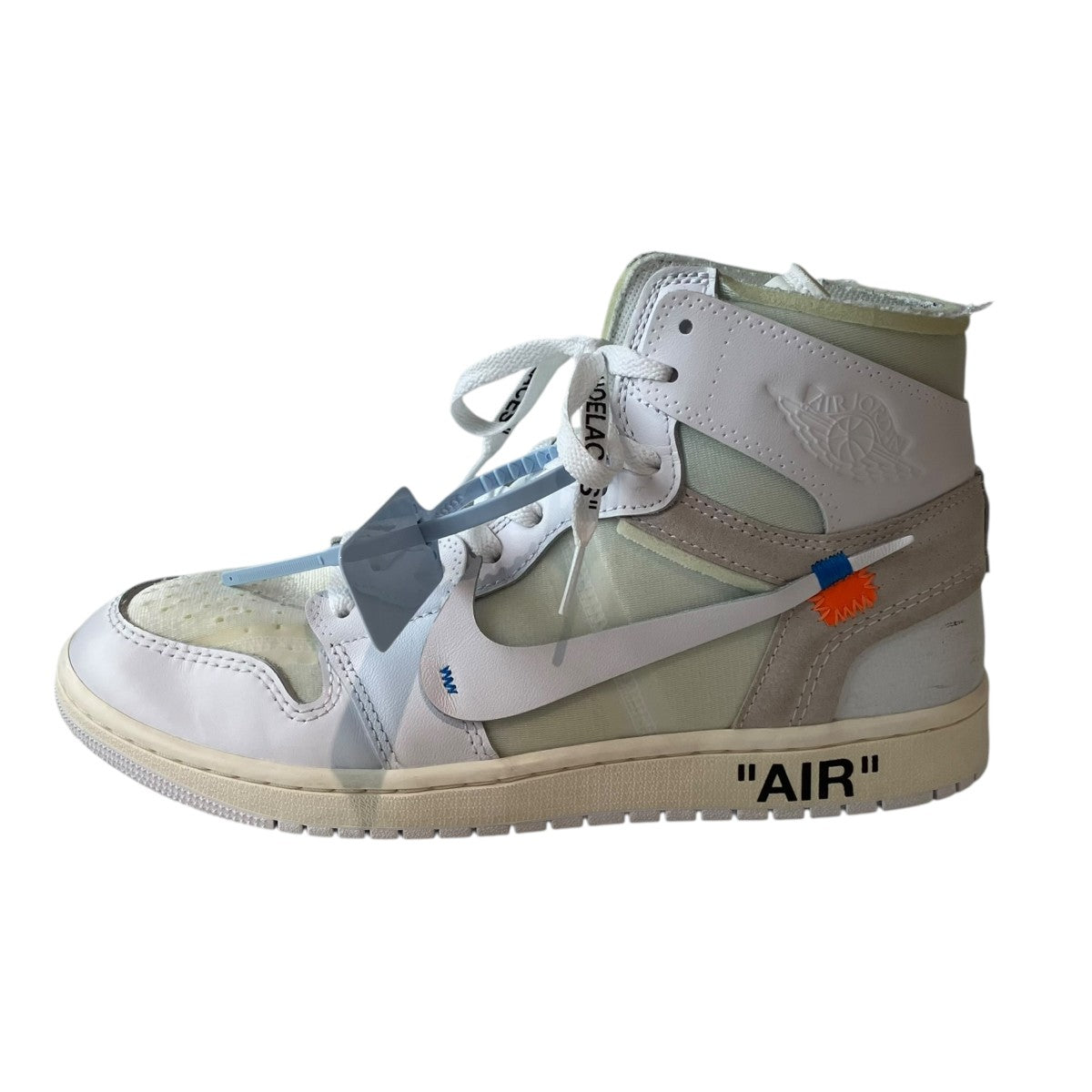 Air Jordan 1 Retro High OGハイカットスニーカーAA3834-100