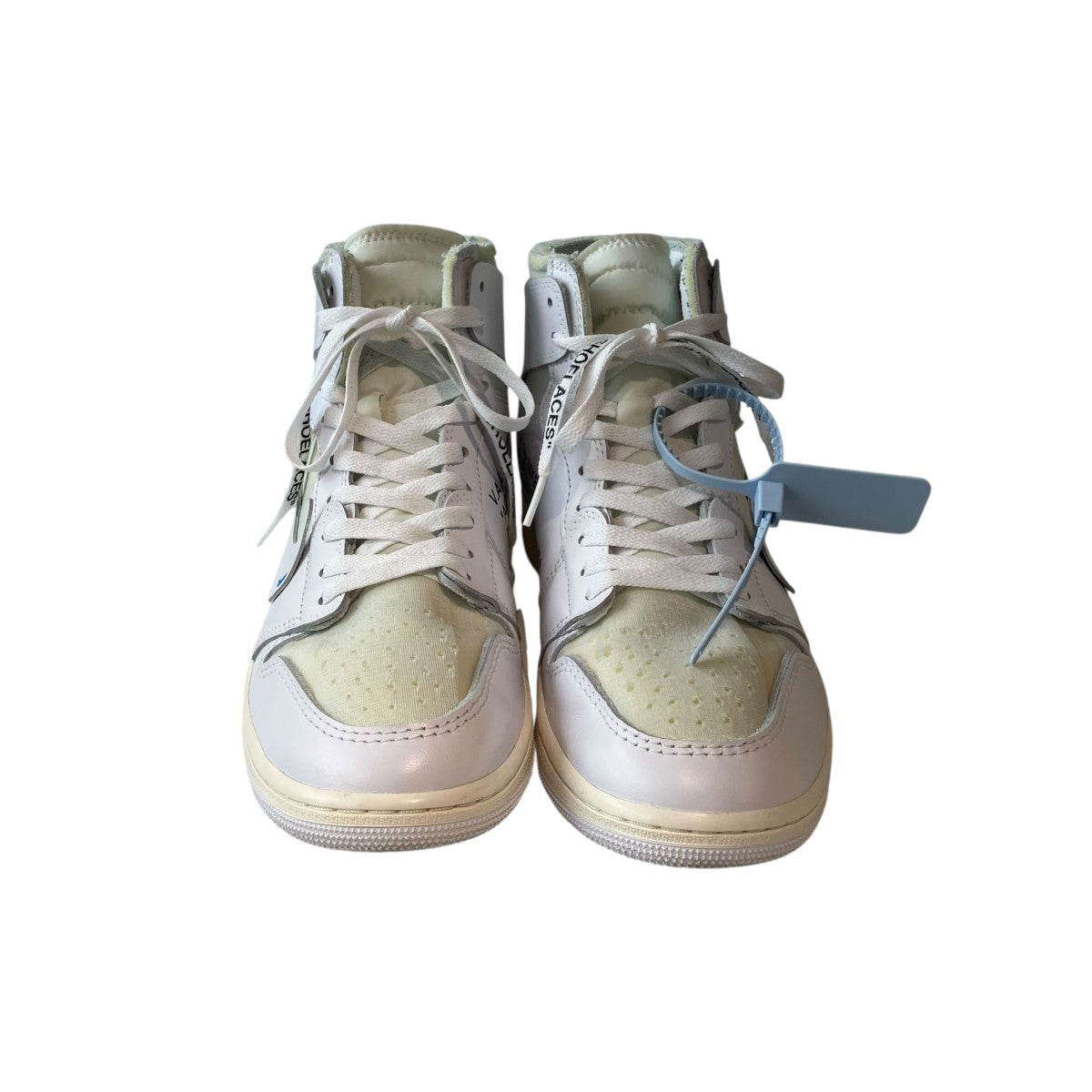 Air Jordan 1 Retro High OGハイカットスニーカーAA3834-100