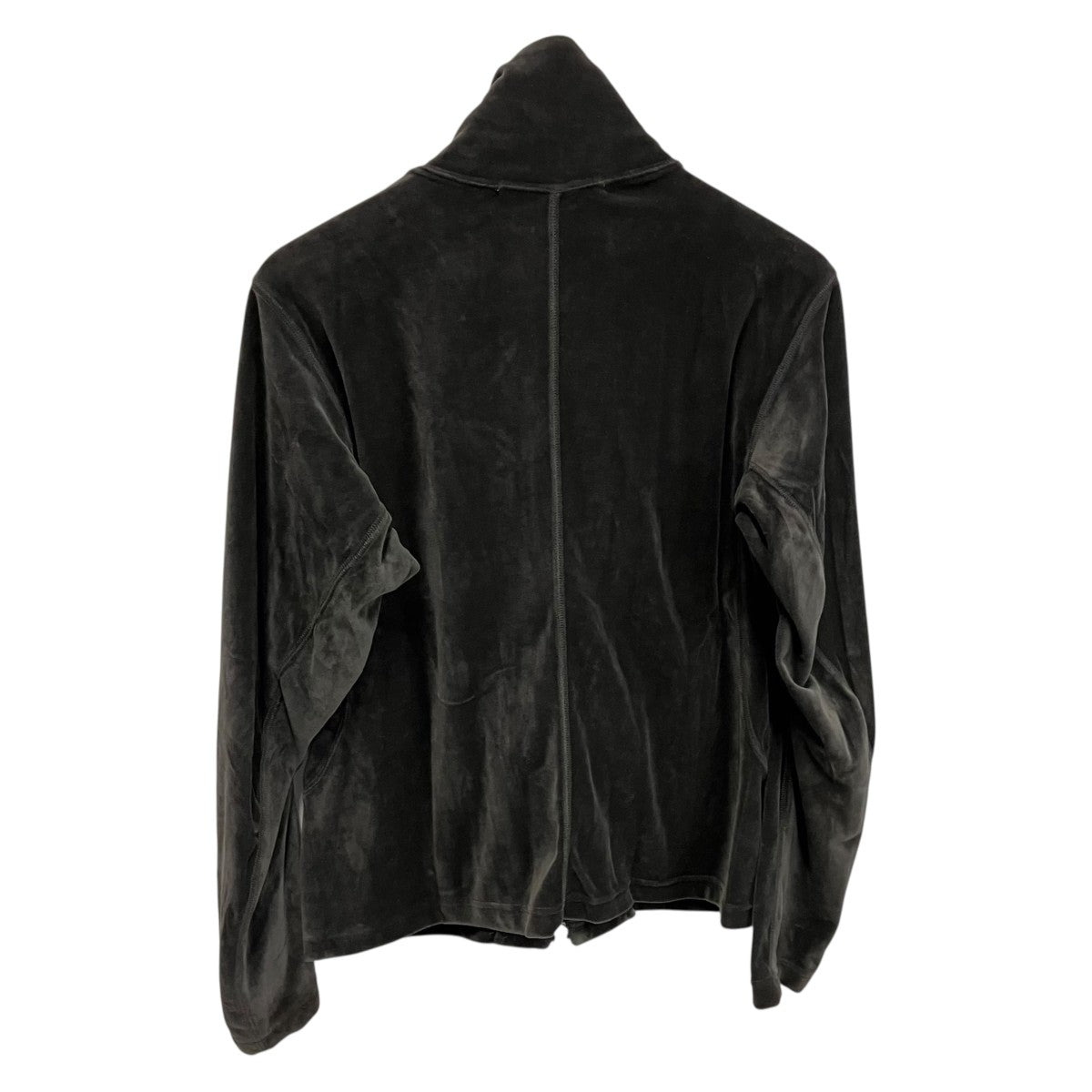 Velour Zip Up Track TopベロアジャケットNF261T03