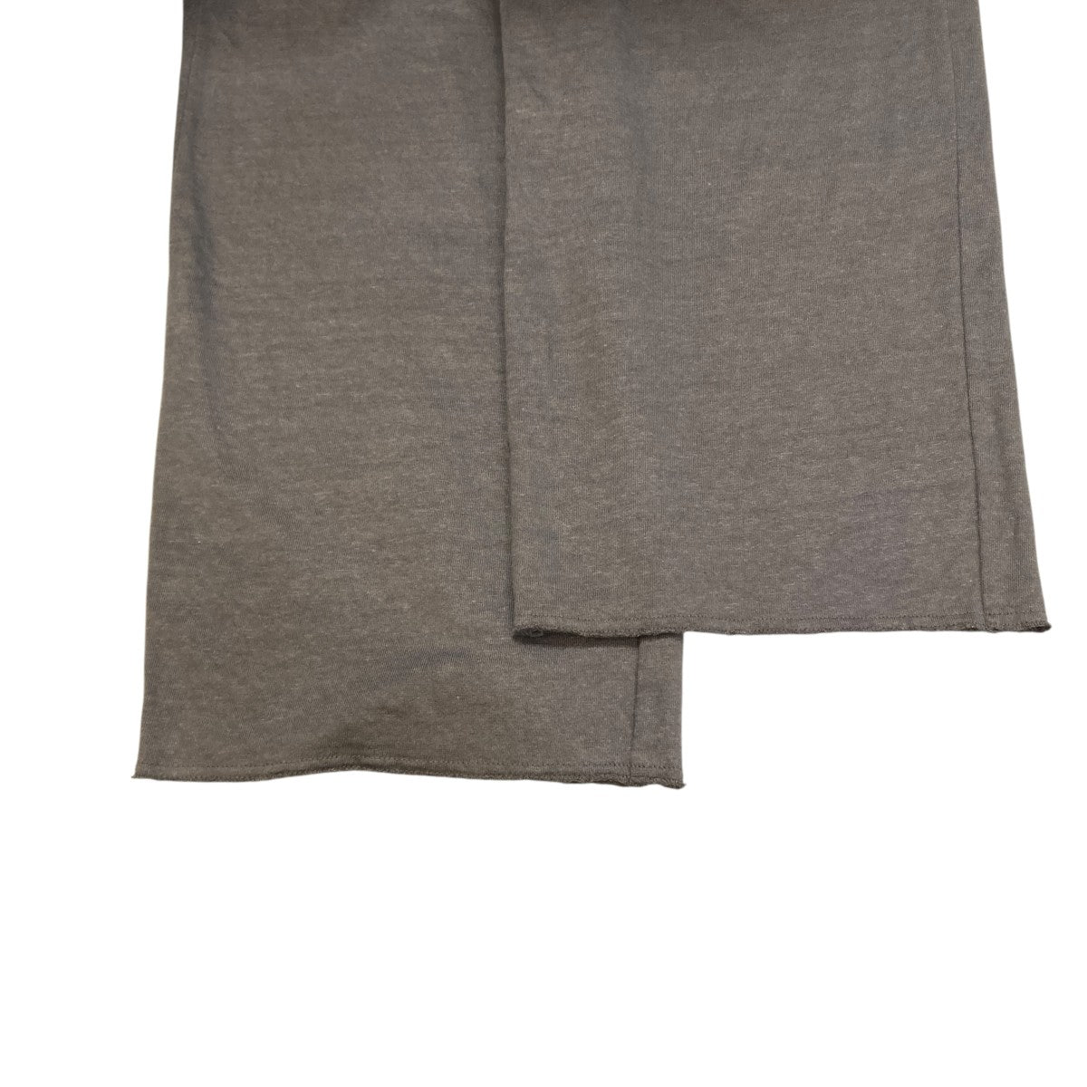 linen urake easy wide trousersスウェットパンツBN-25SM-092