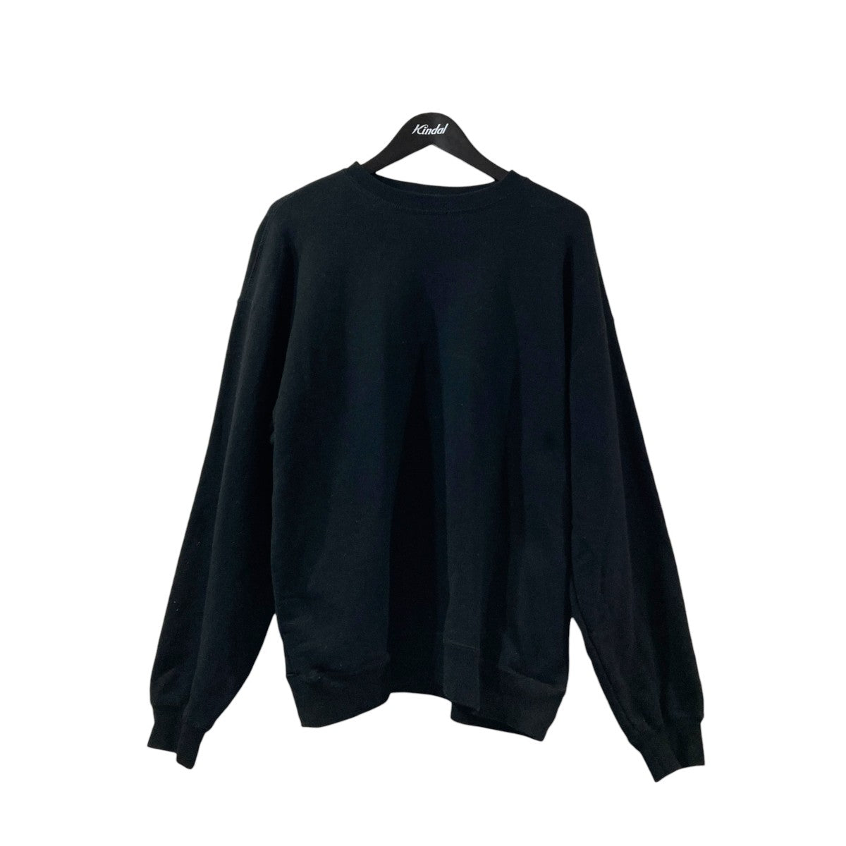 AZUMA Terry Crew Neck SweatスウェットGU241-70195B
