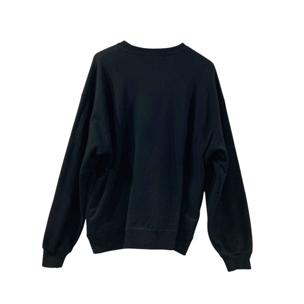 AZUMA Terry Crew Neck SweatスウェットGU241-70195B