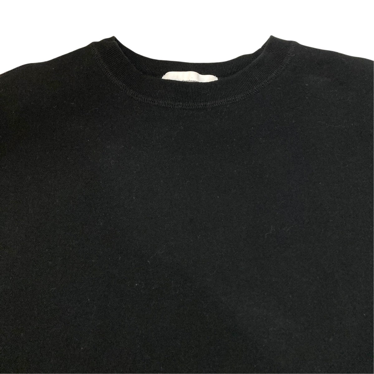 AZUMA Terry Crew Neck SweatスウェットGU241-70195B