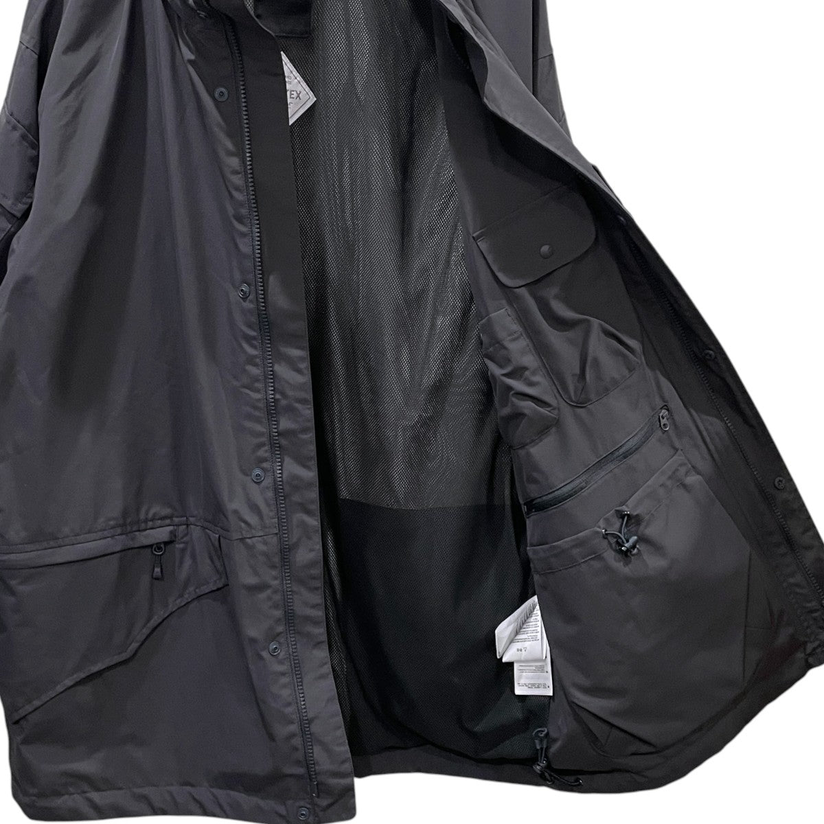 DAIWA PIER39(ダイワピア39) 23SS ミリタリージャケット GORE-TEX
