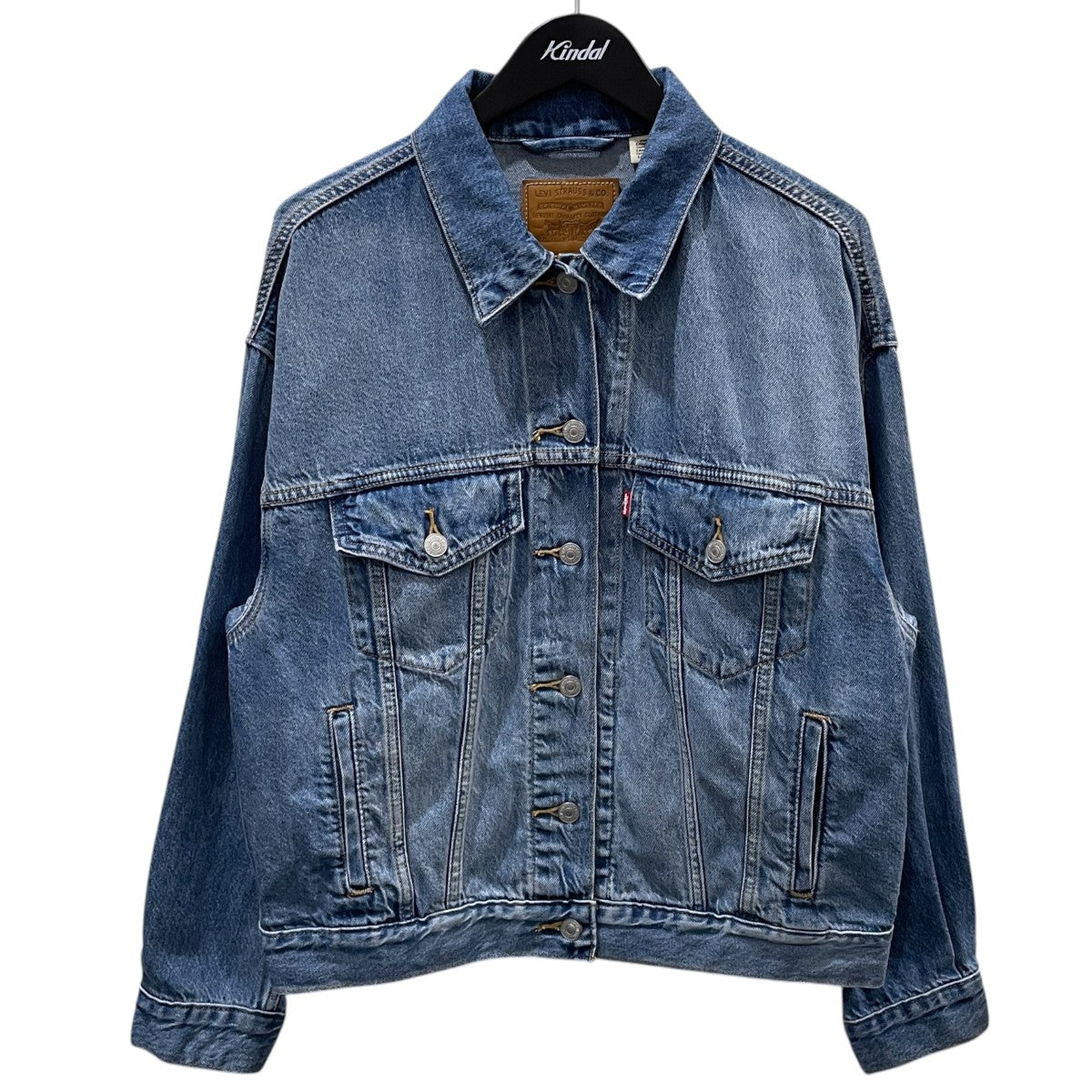 Levi's Premium デニムジャケット LEVI'S PReMIUM(リーバイスプレミアム) 22SS デニムジャケット 90S